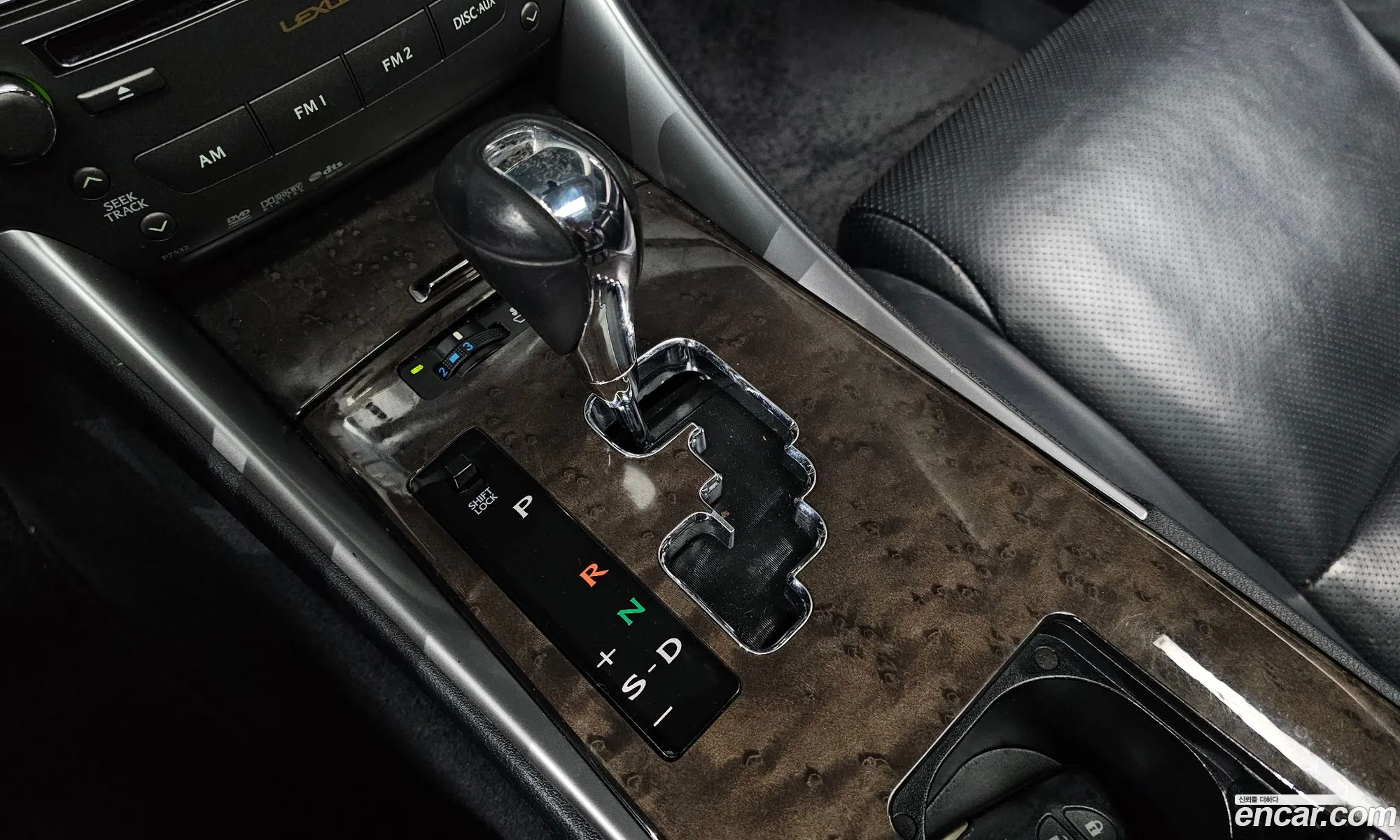 Lexus IS250 2008 — 4