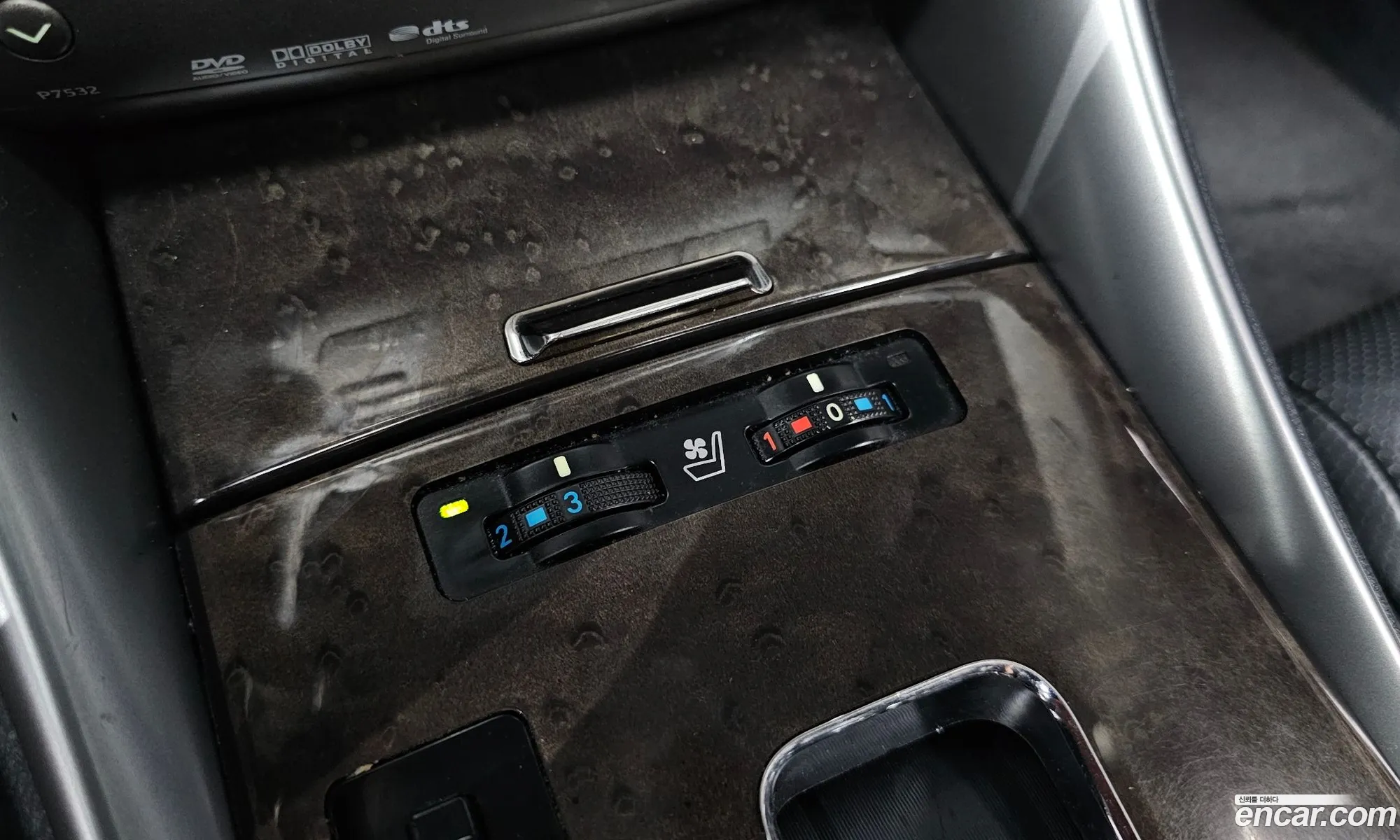 Lexus IS250 2008 — 11