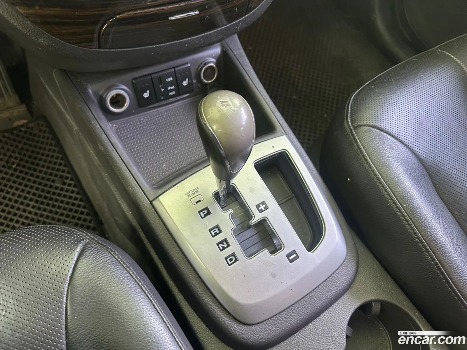 Hyundai Santa Fe CM 2011 — 4