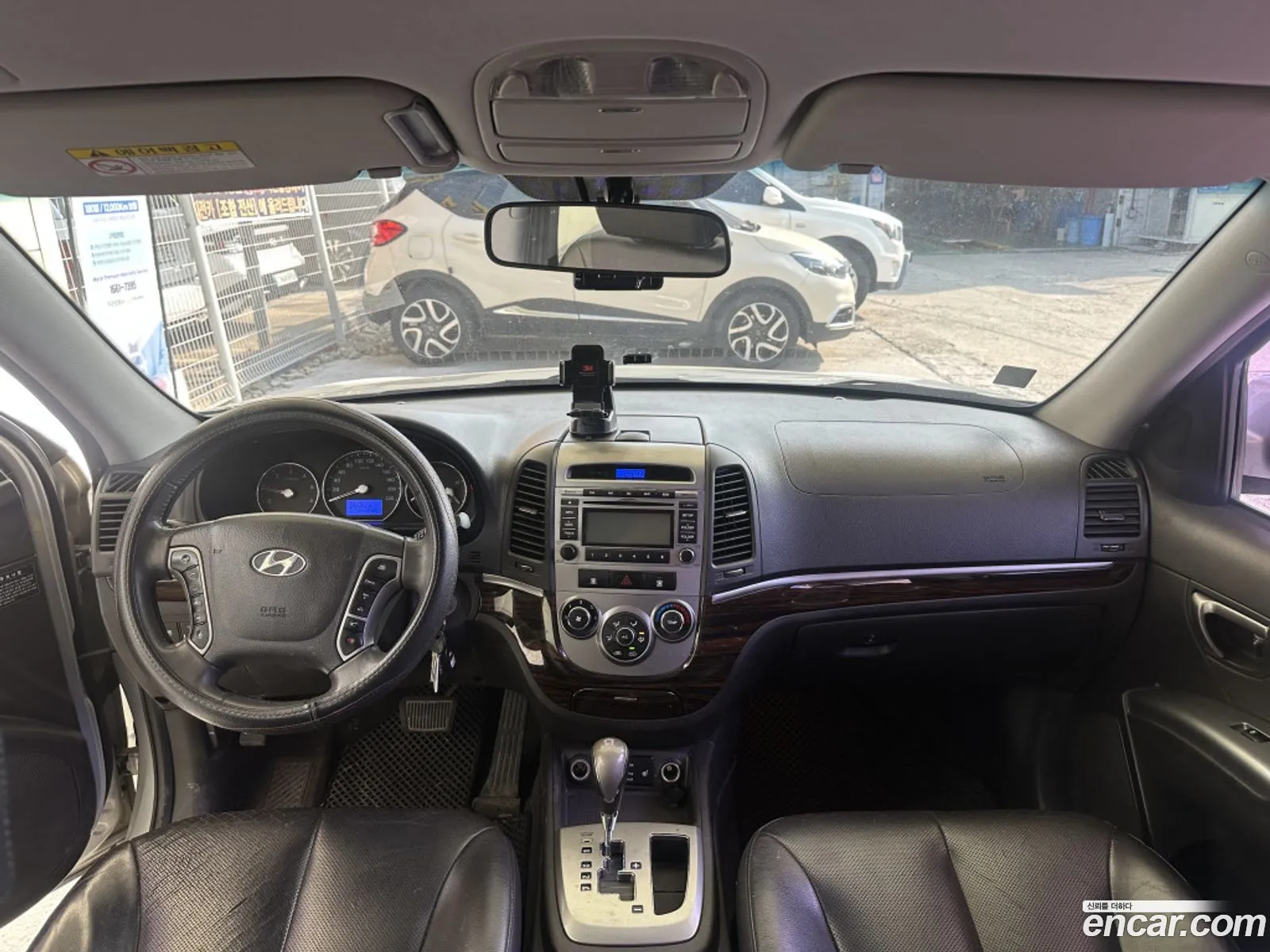 Hyundai Santa Fe CM