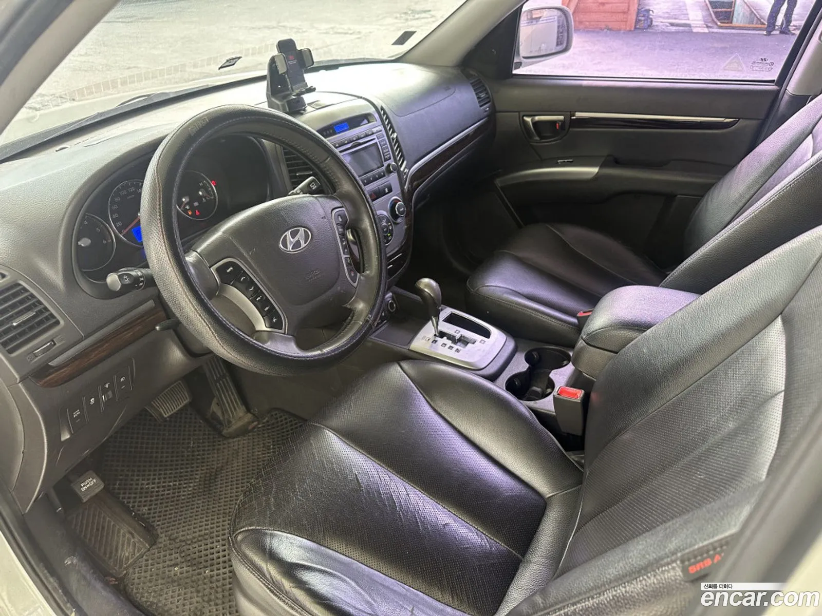 Hyundai Santa Fe CM 2011 — 6