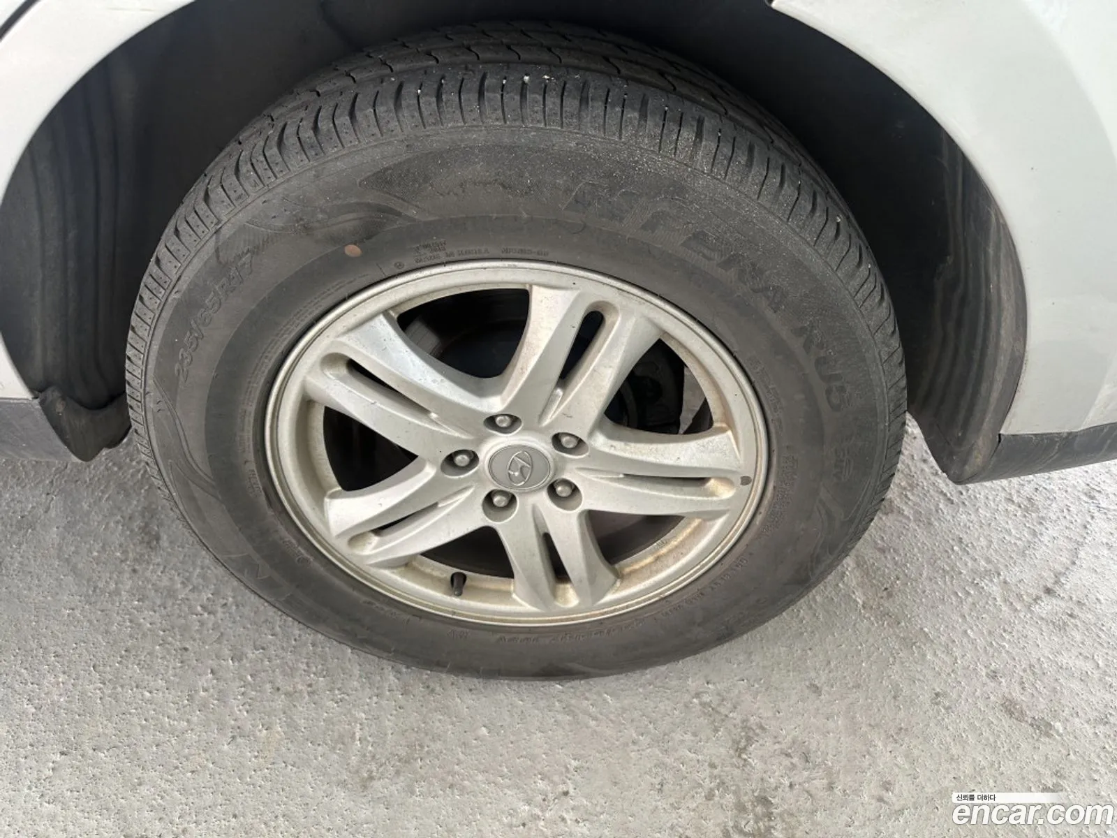 Hyundai Santa Fe CM 2011 — 14