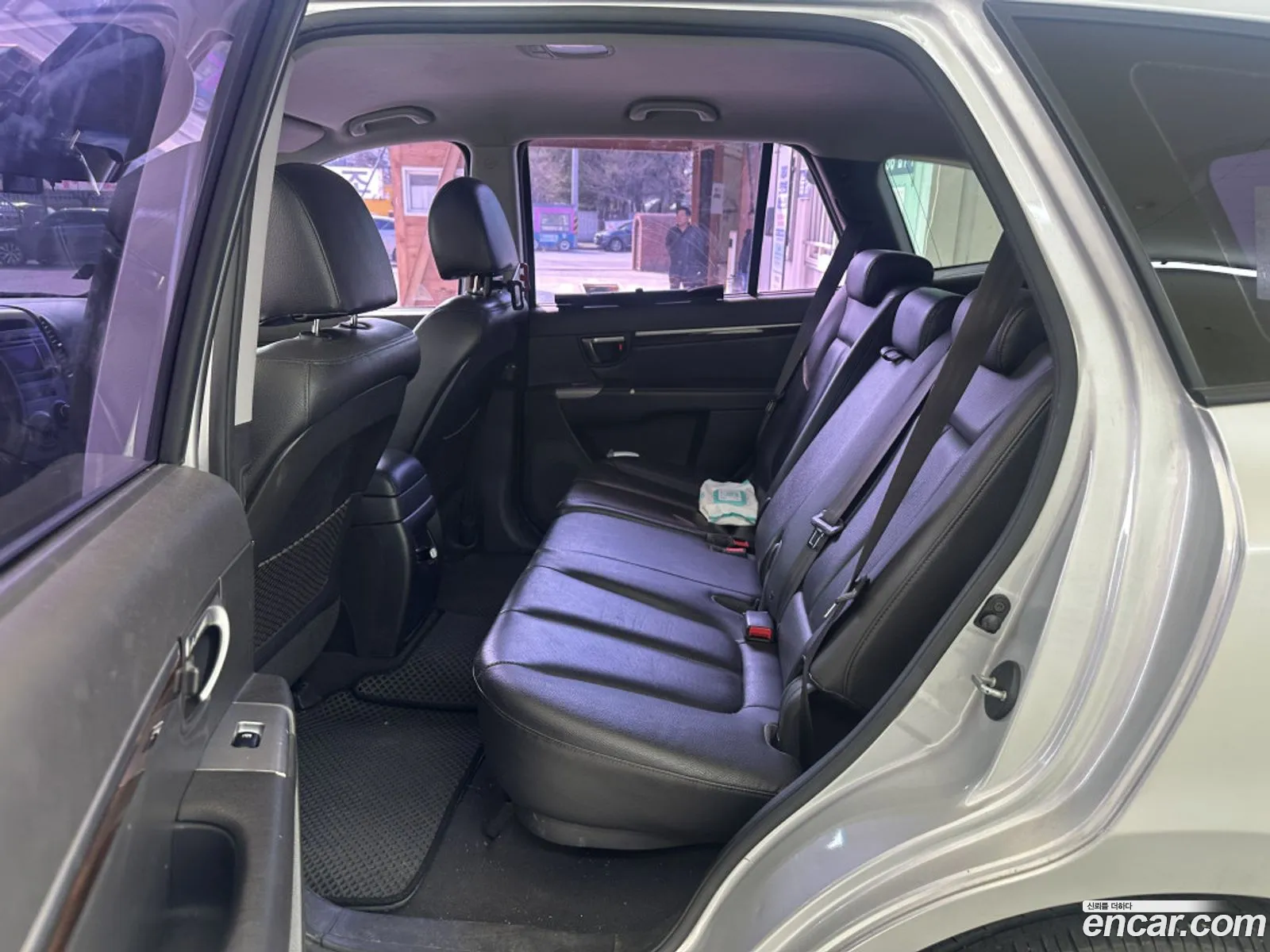 Hyundai Santa Fe CM 2011 — 10