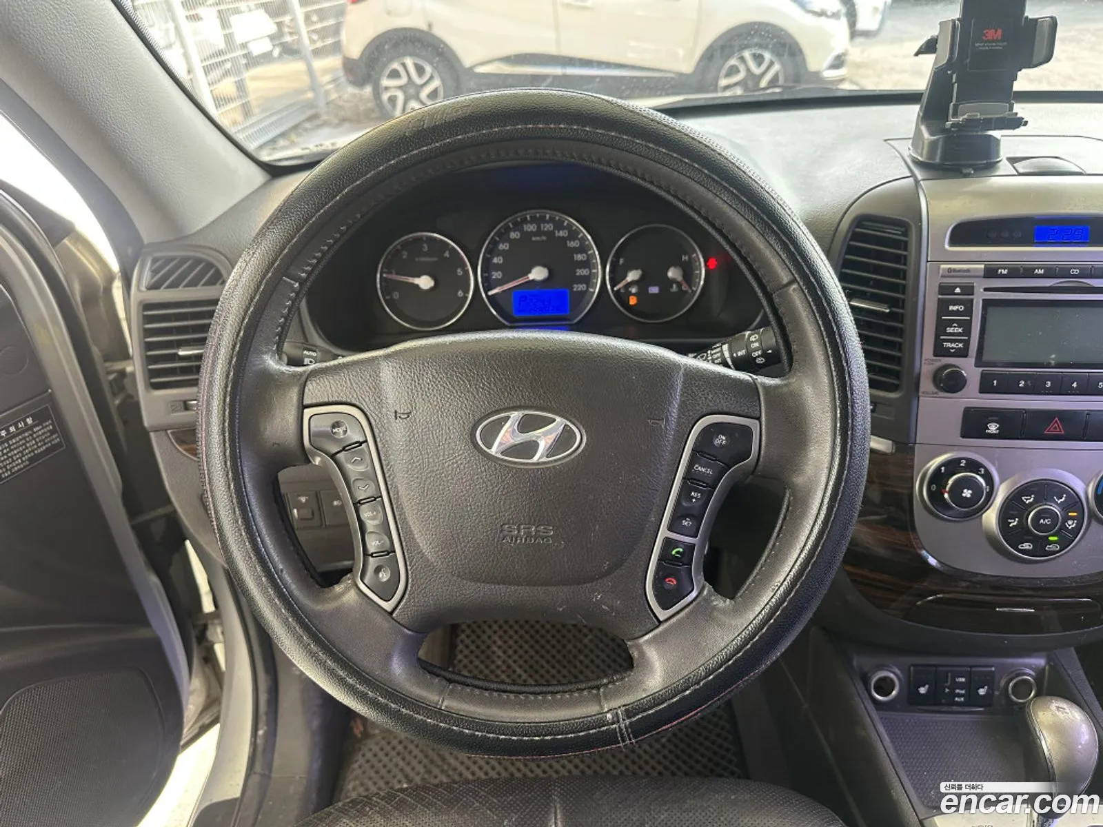Hyundai Santa Fe CM 2011 — 16