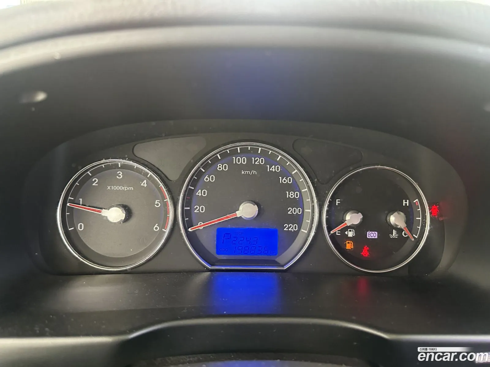 Hyundai Santa Fe CM 2011 — 8