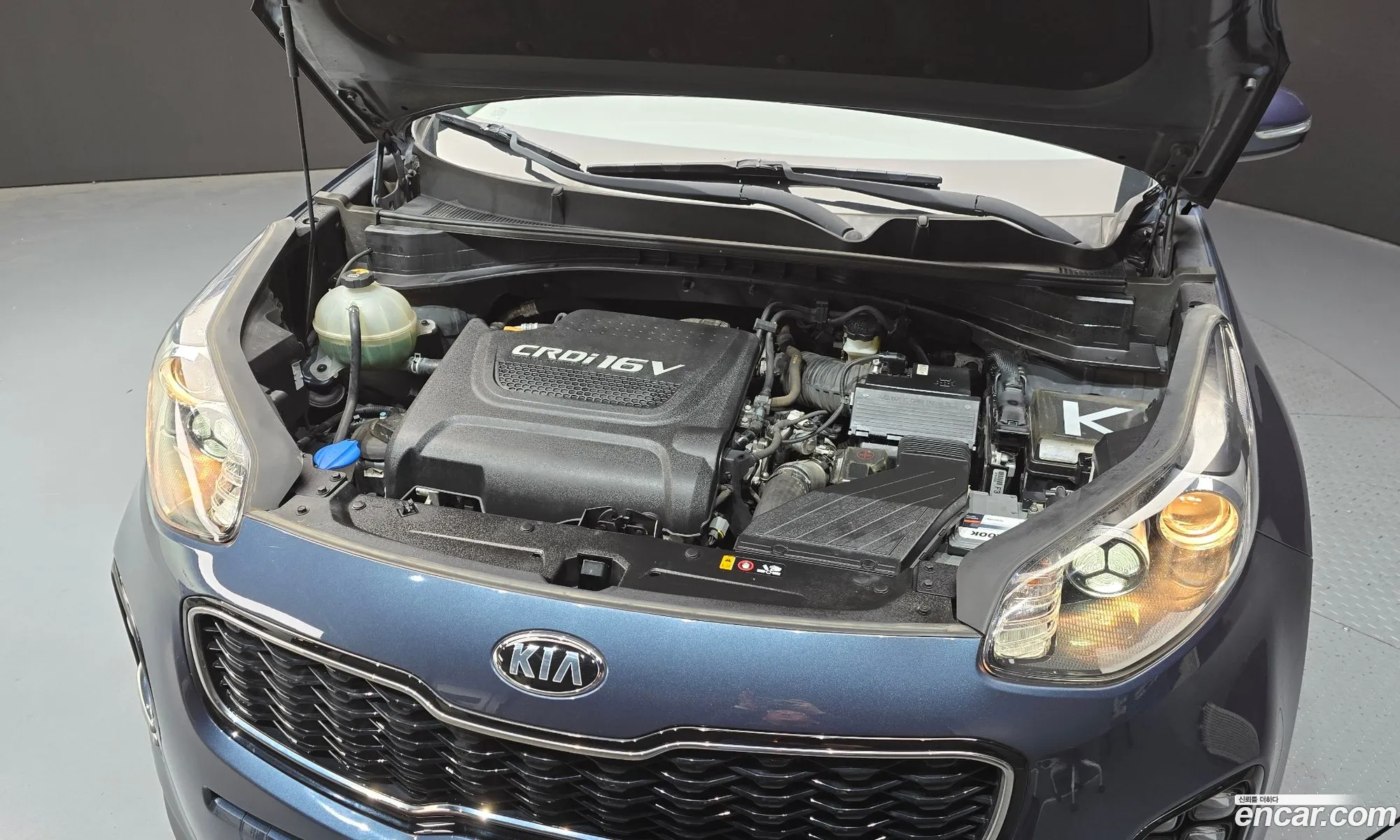 Kia Sportage 2017 — 14