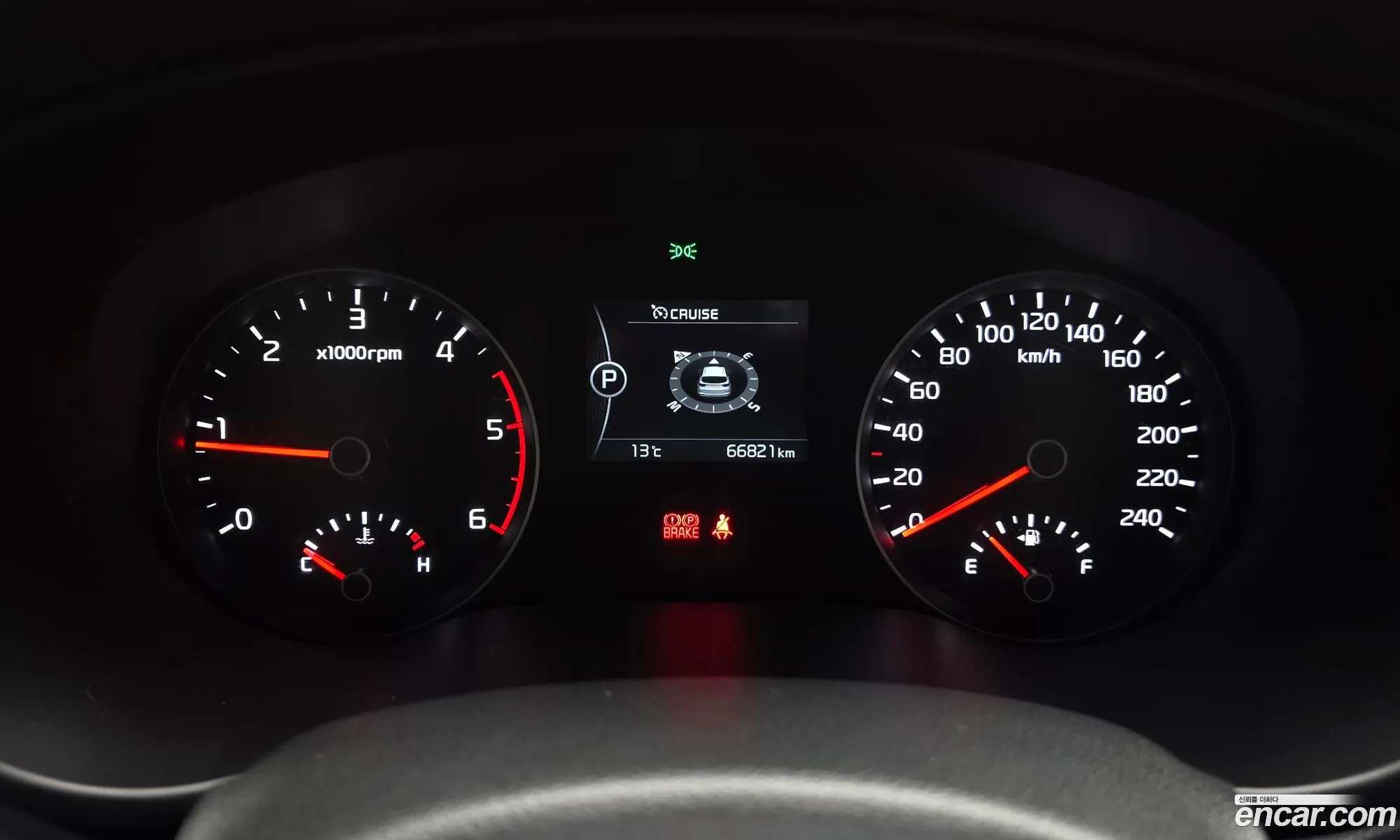 Kia Sportage 2017 — 8