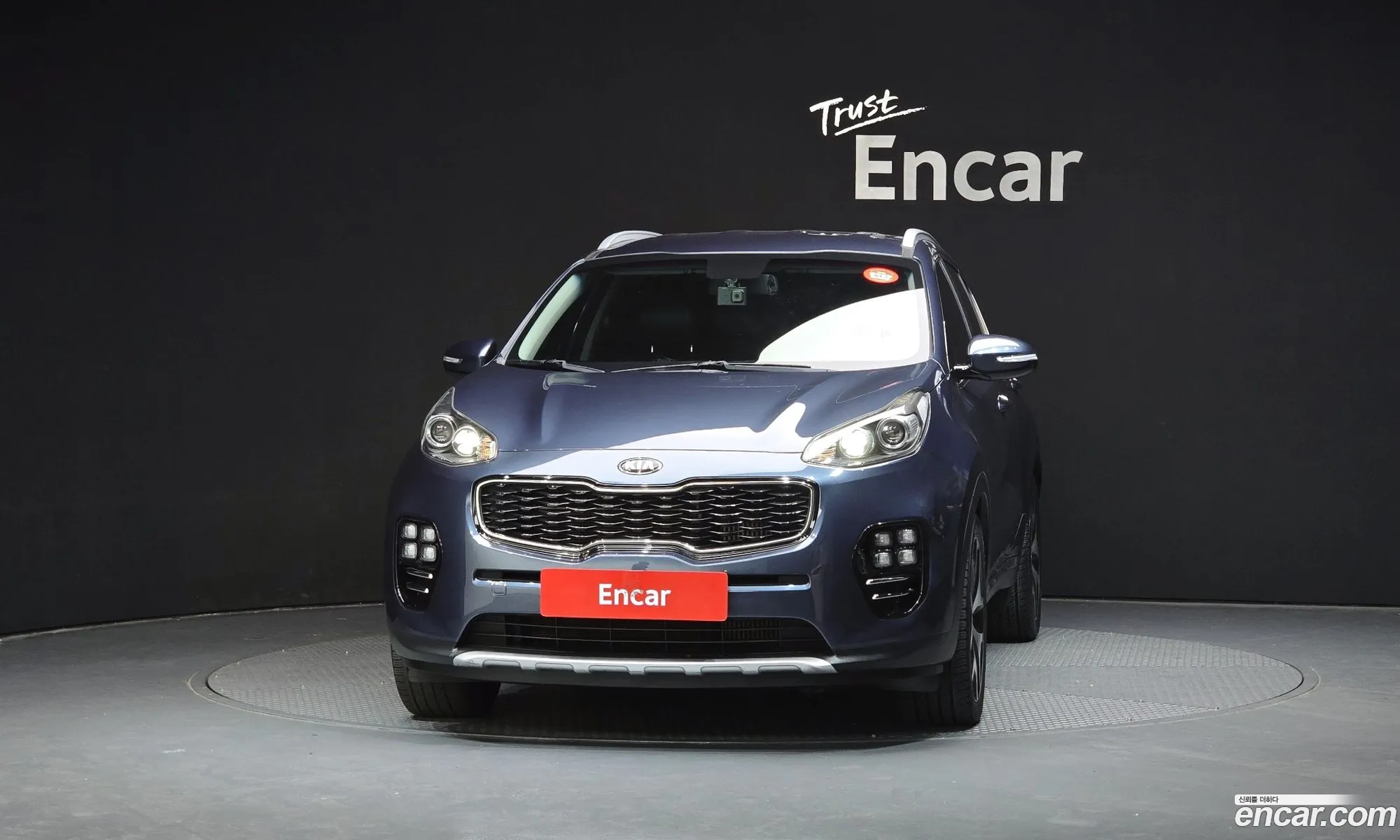 Kia Sportage 2017 — 5