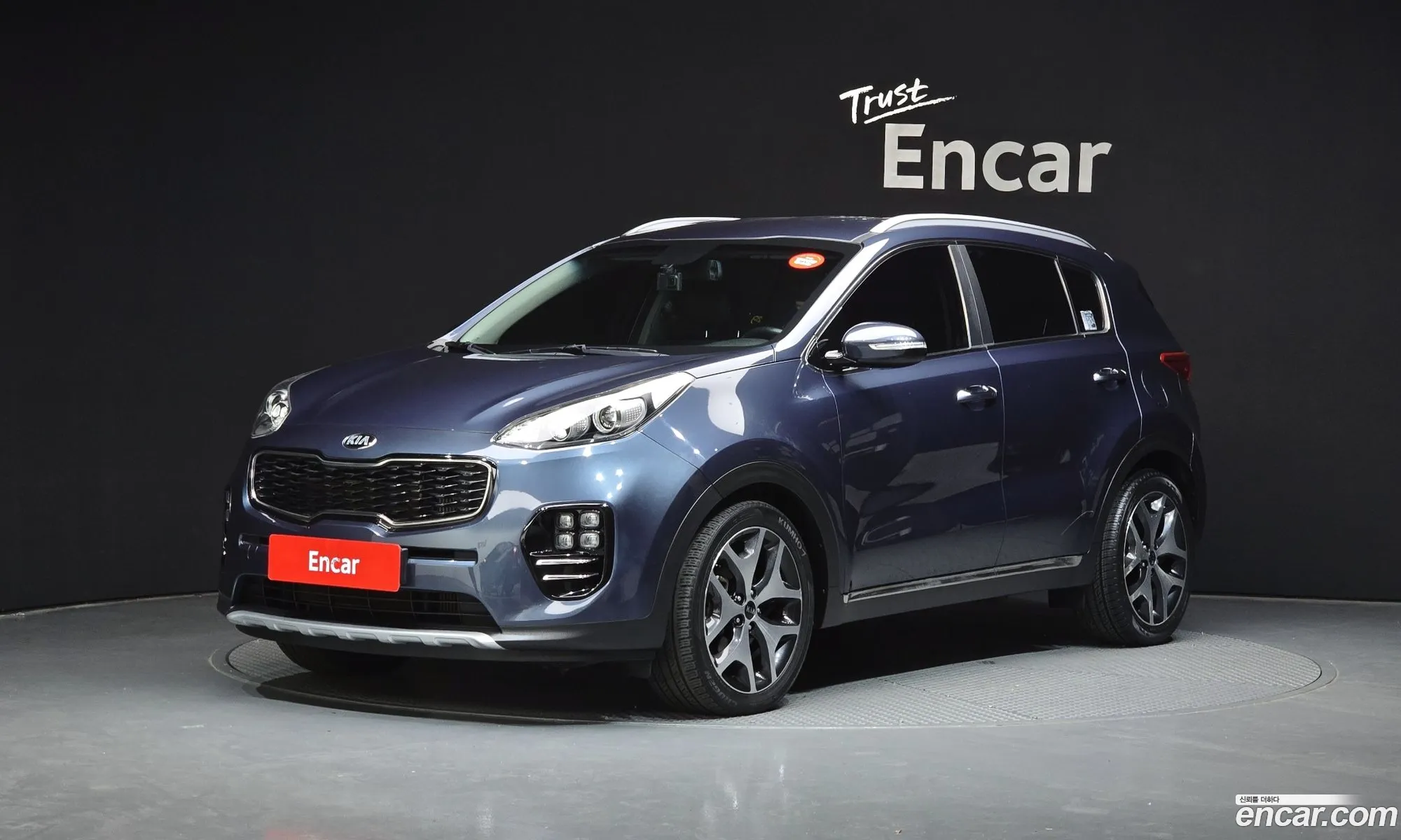 Kia Sportage 2017 — 9