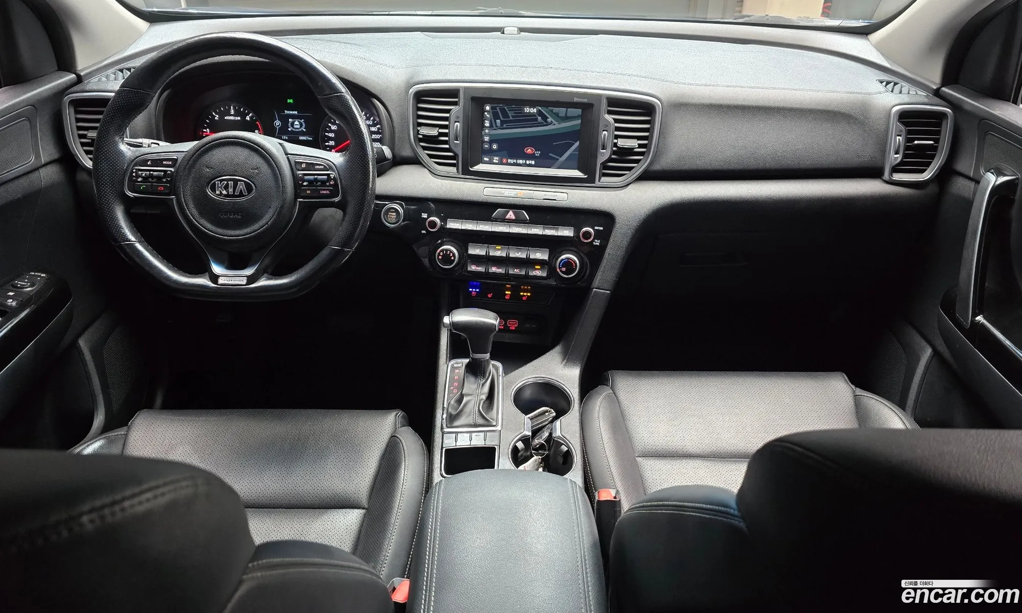 Kia Sportage 2017 — 17