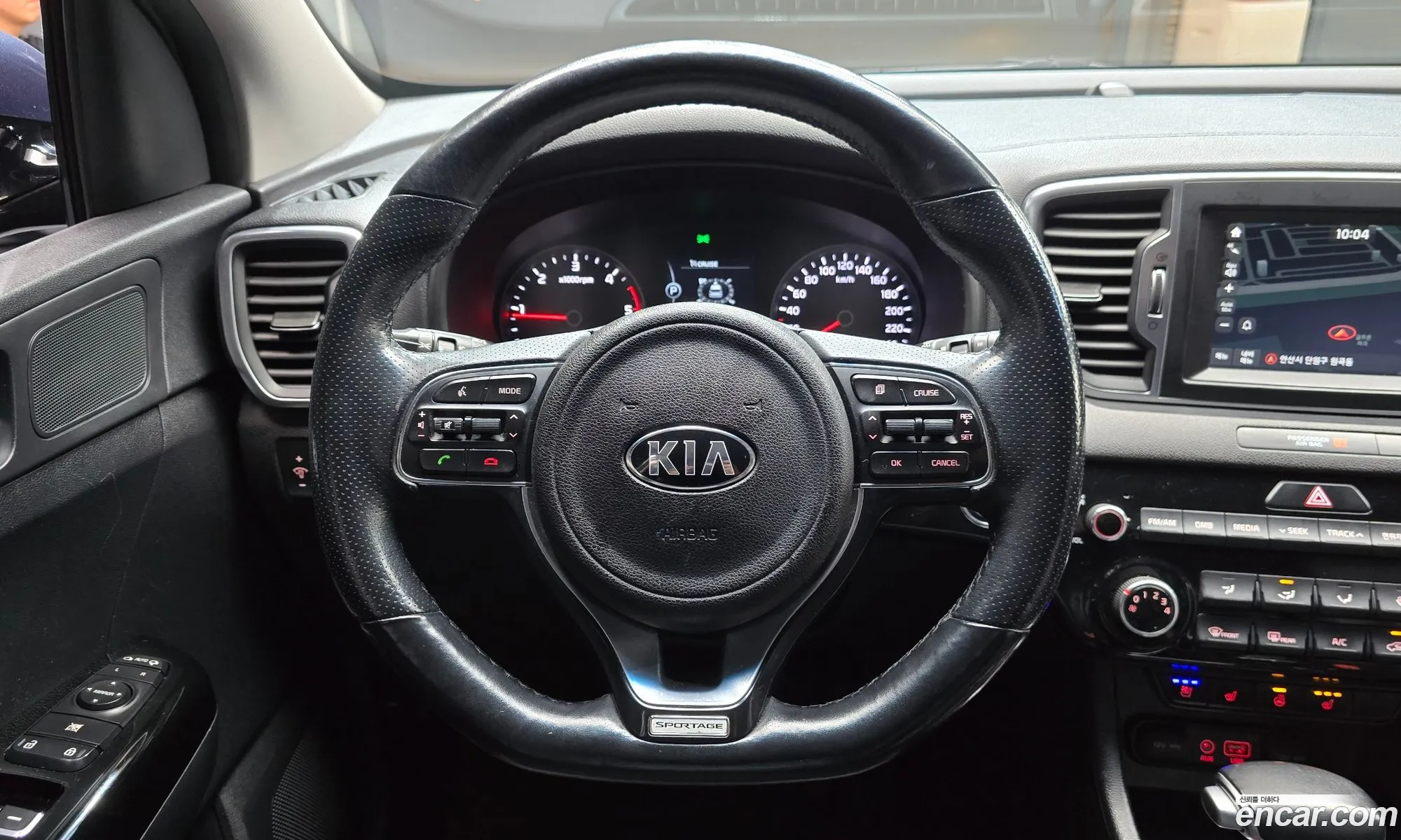 Kia Sportage 2017 — 4