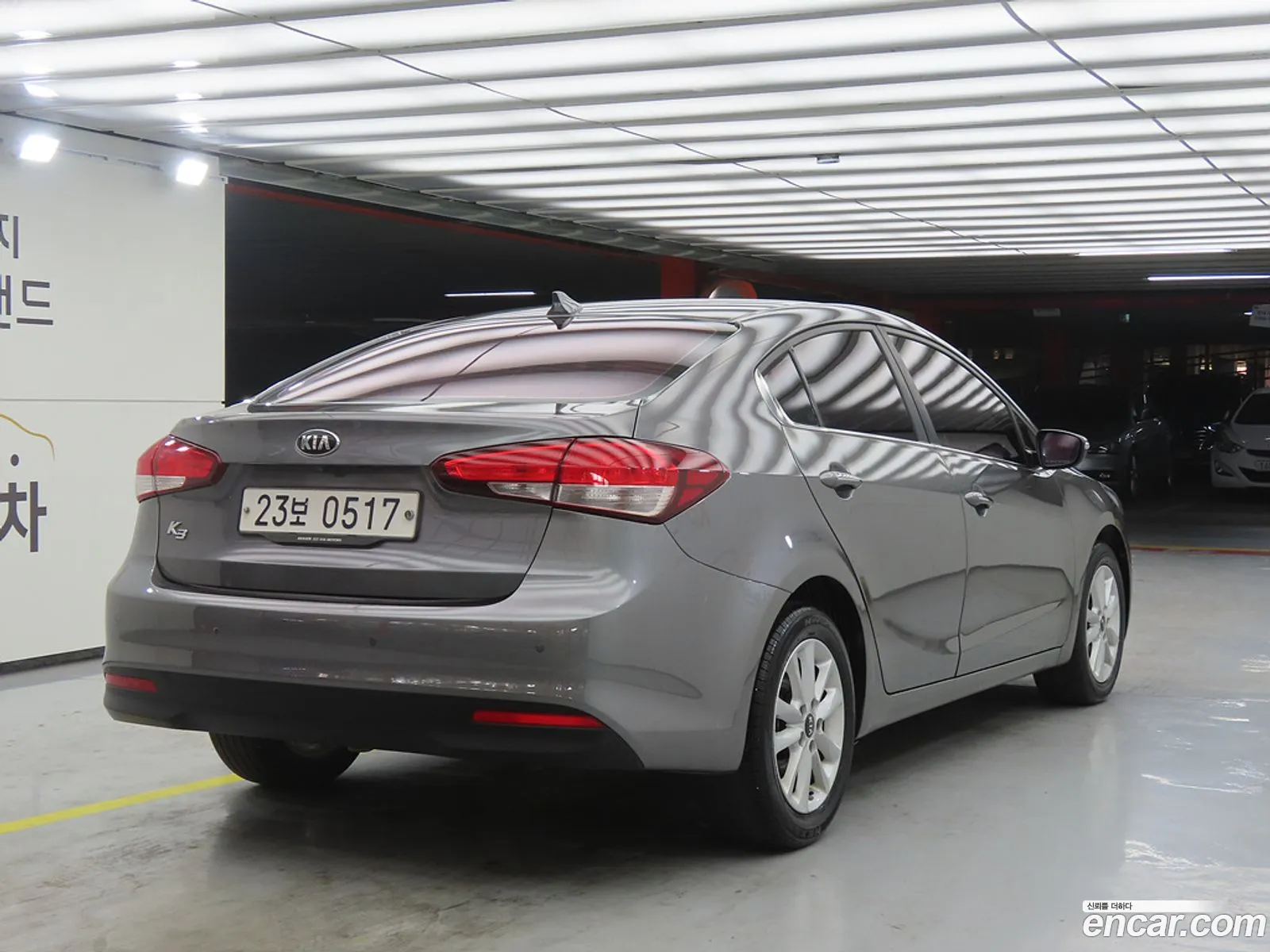 Kia K3 2016 — 3