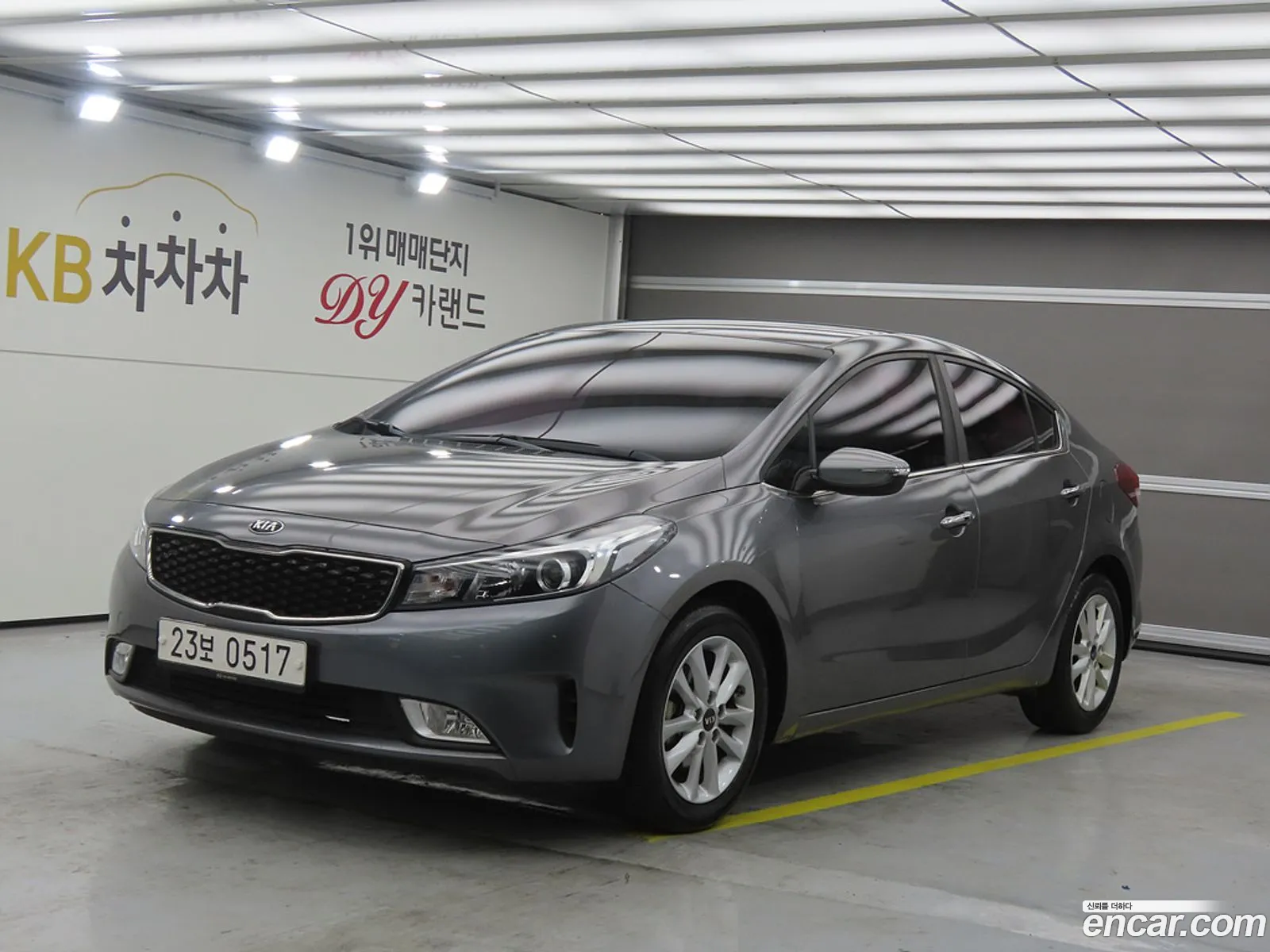 Kia K3 2016 — 15