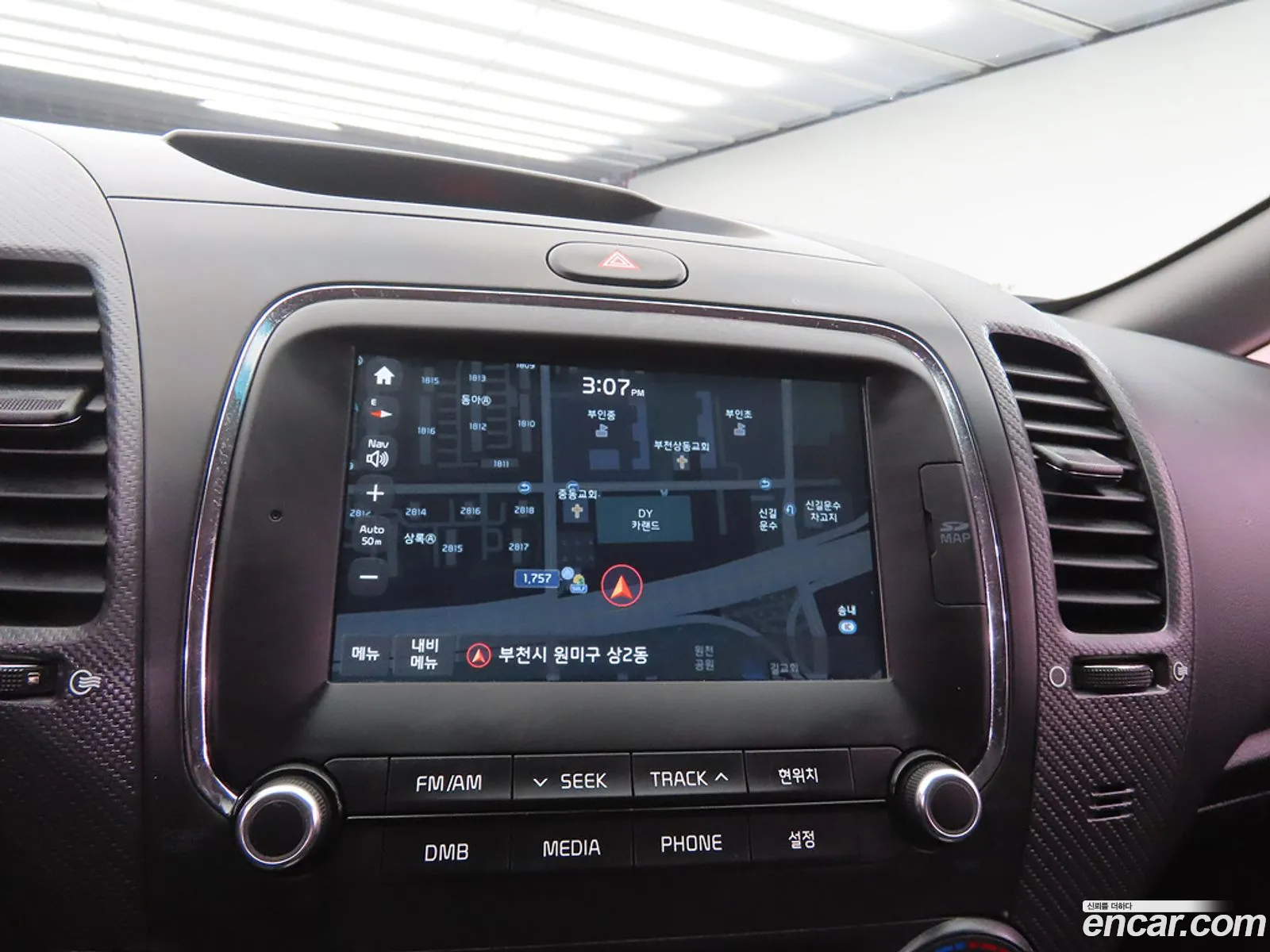 Kia K3 2016 — 17