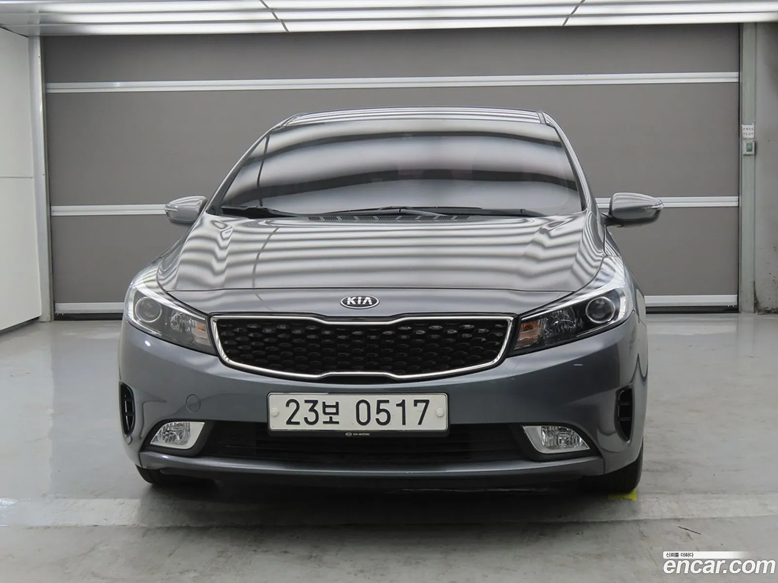 Kia K3 2016 — 19