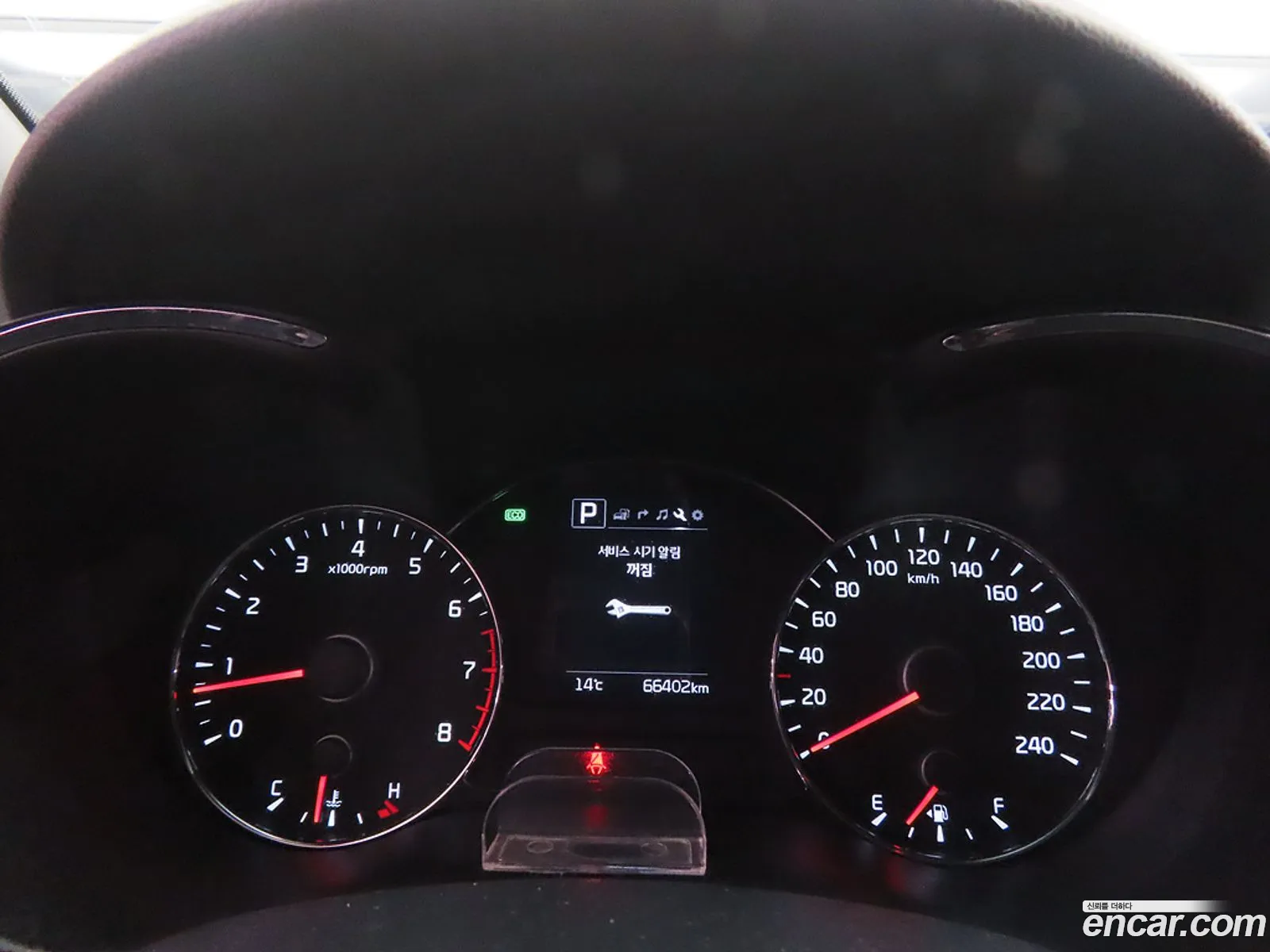 Kia K3 2016 — 4