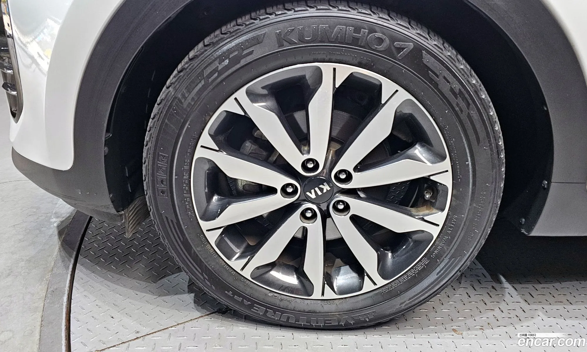 Kia Sportage 2016 — 4