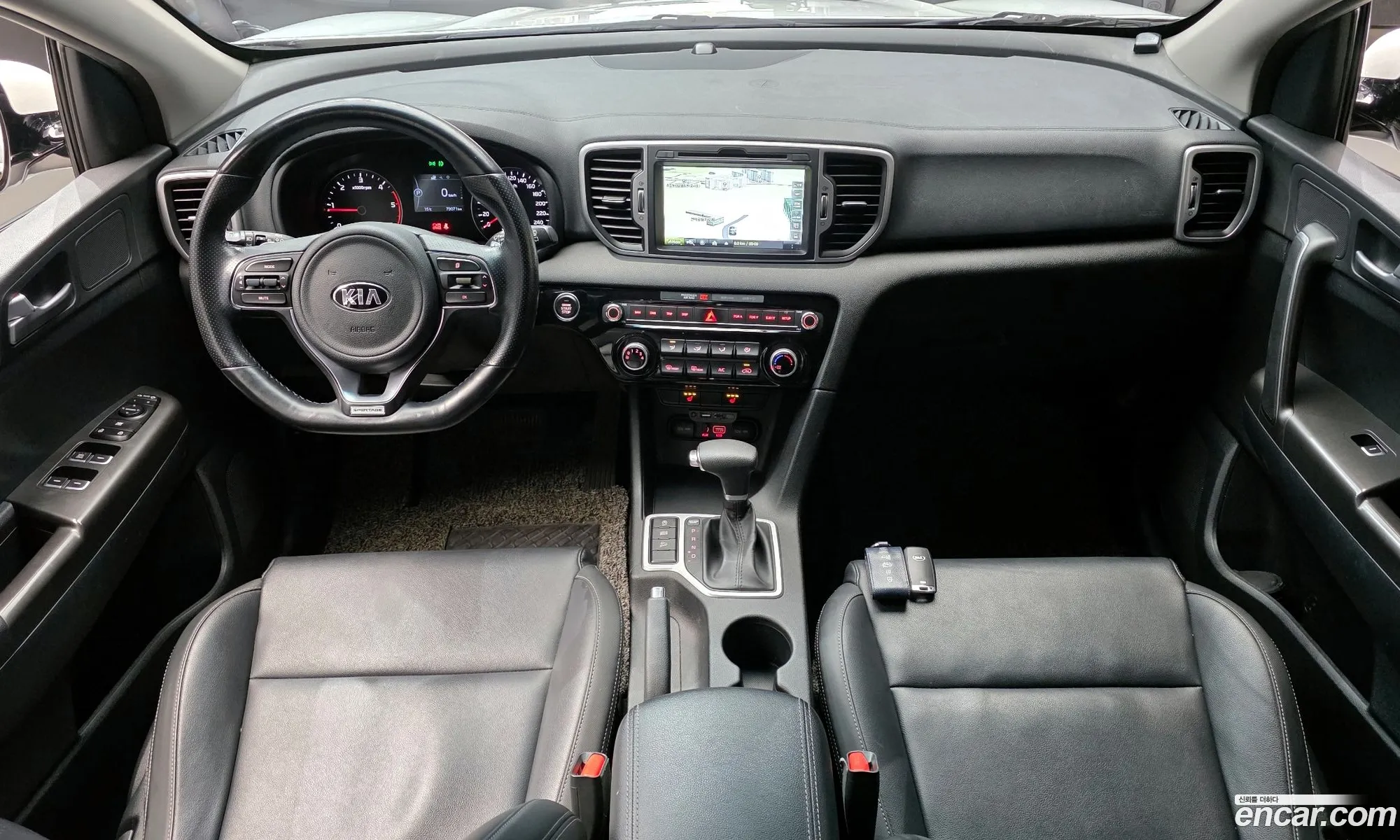 Kia Sportage 2016 — 5