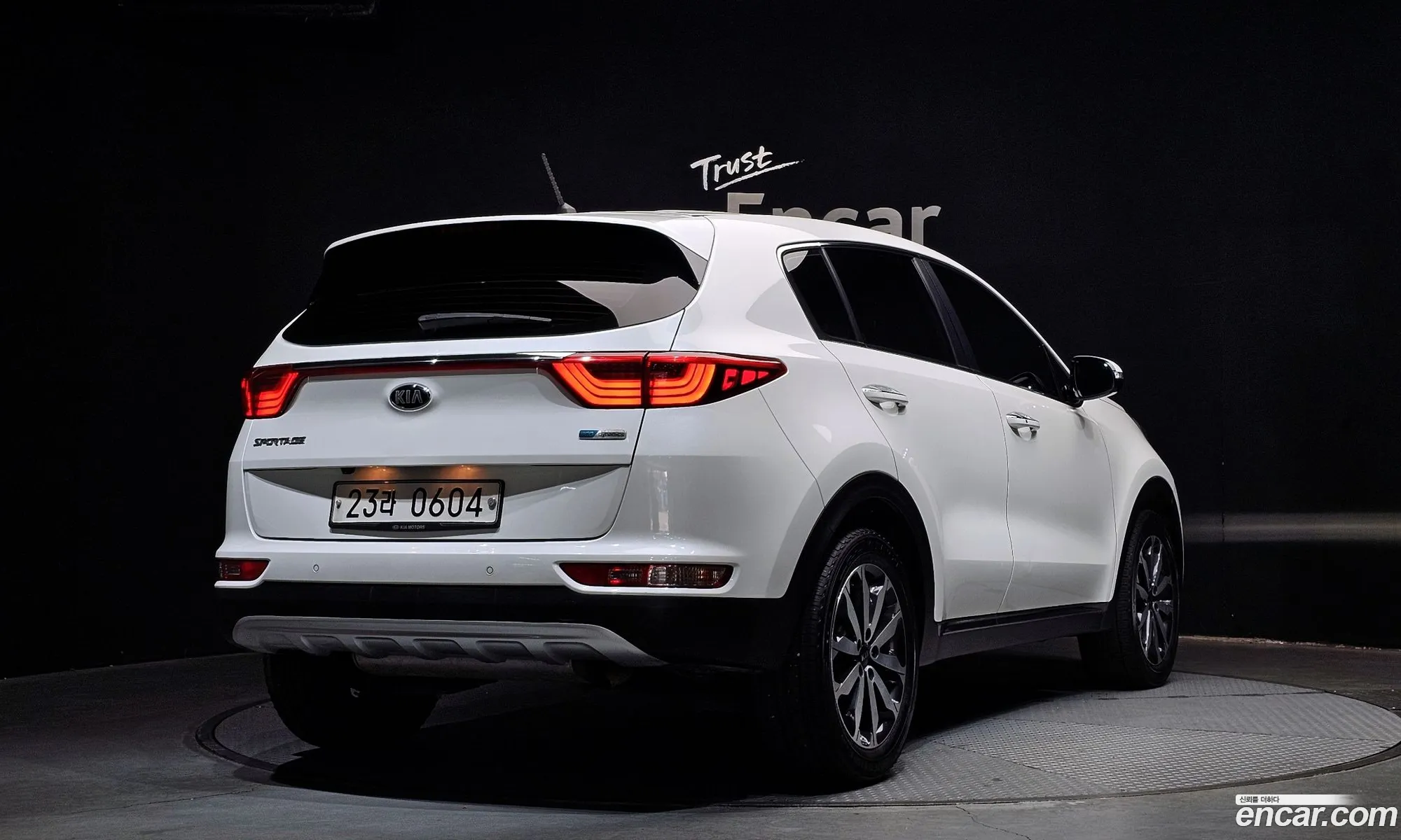 Kia Sportage 2016 — 10