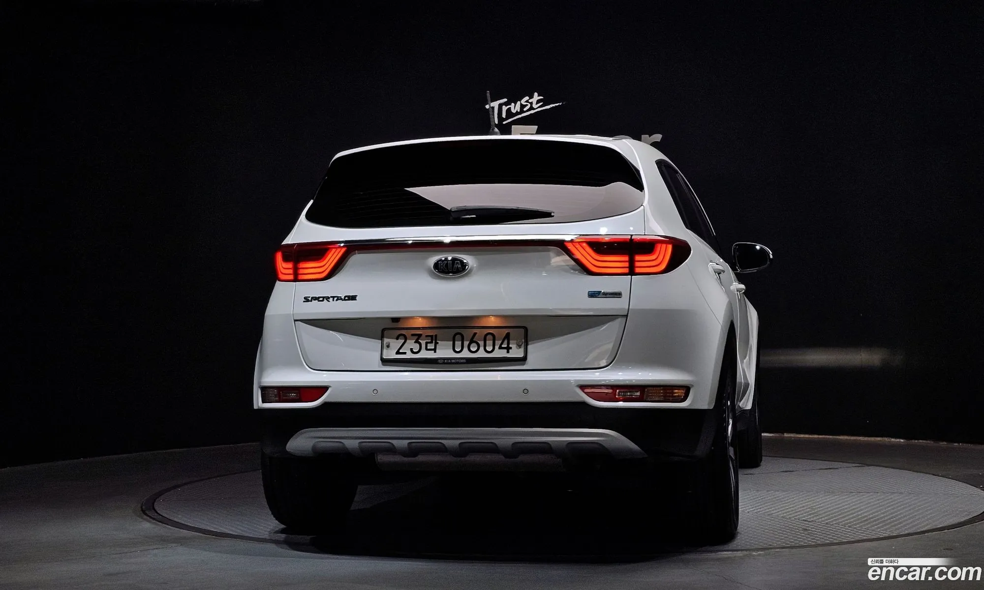 Kia Sportage 2016 — 18
