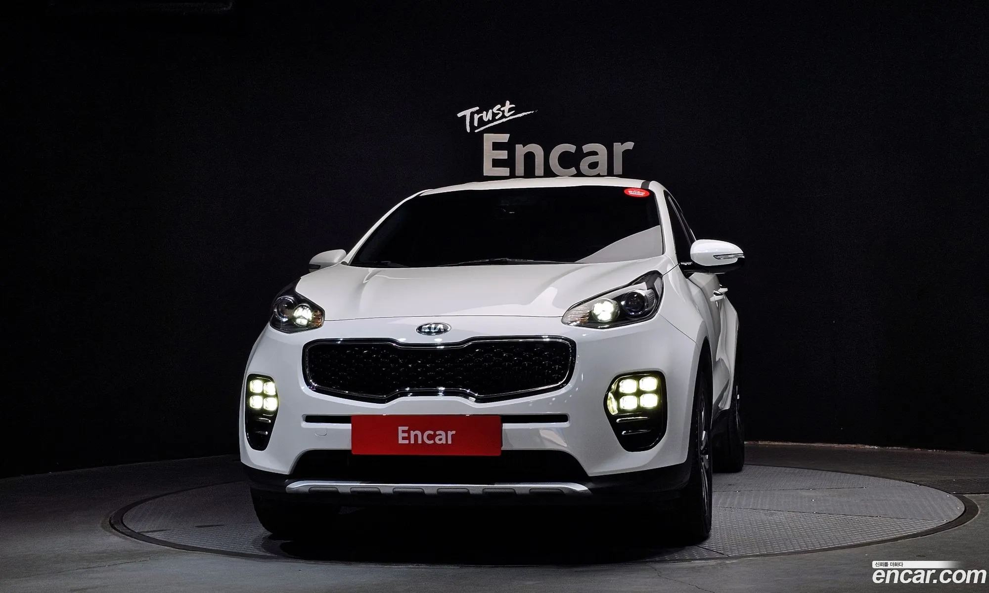 Kia Sportage 2016 — 9