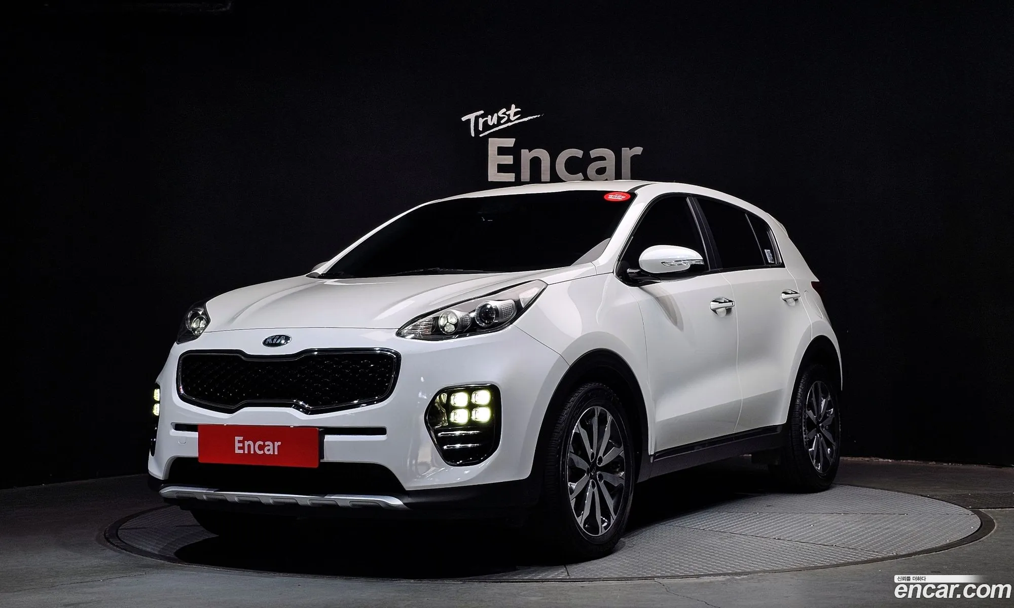 Kia Sportage 2016 — 8