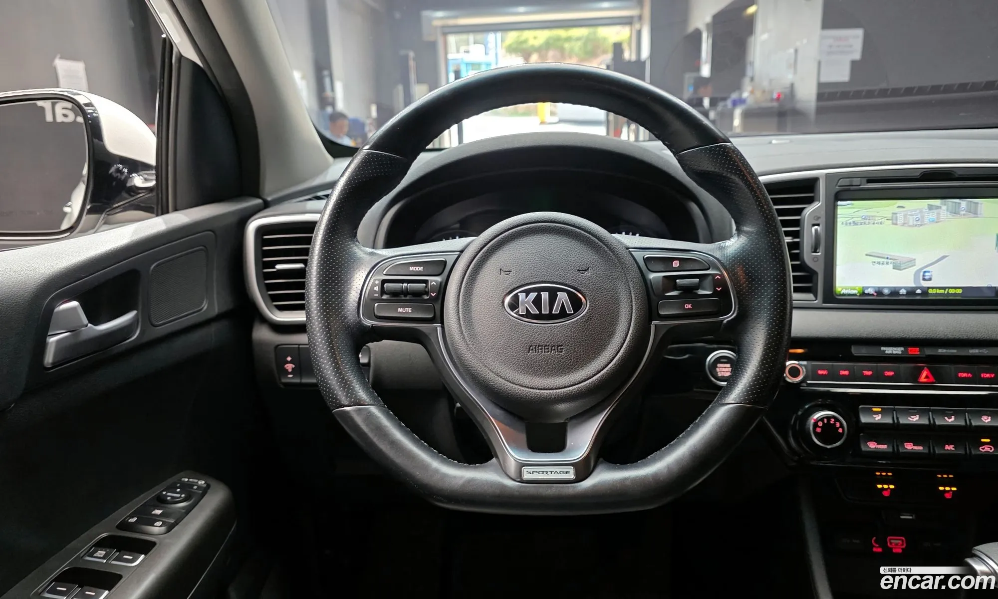 Kia Sportage 2016 — 13