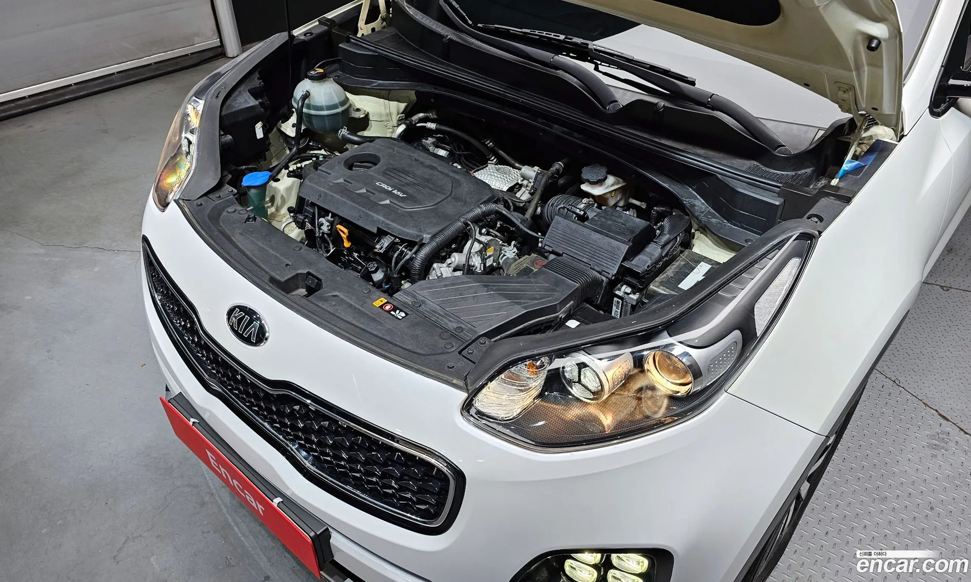 Kia Sportage 2016 — 6