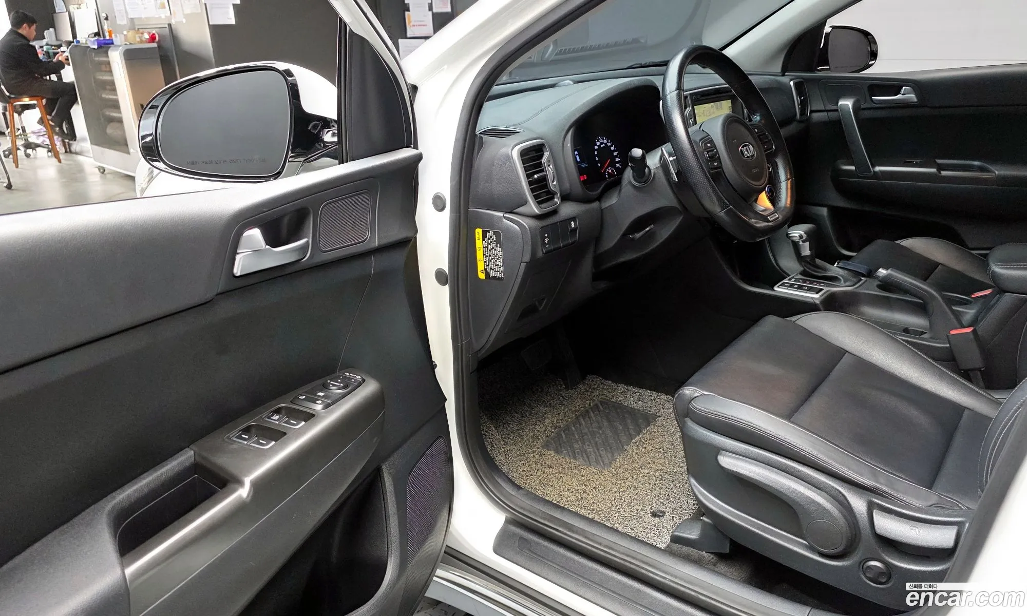 Kia Sportage 2016 — 16