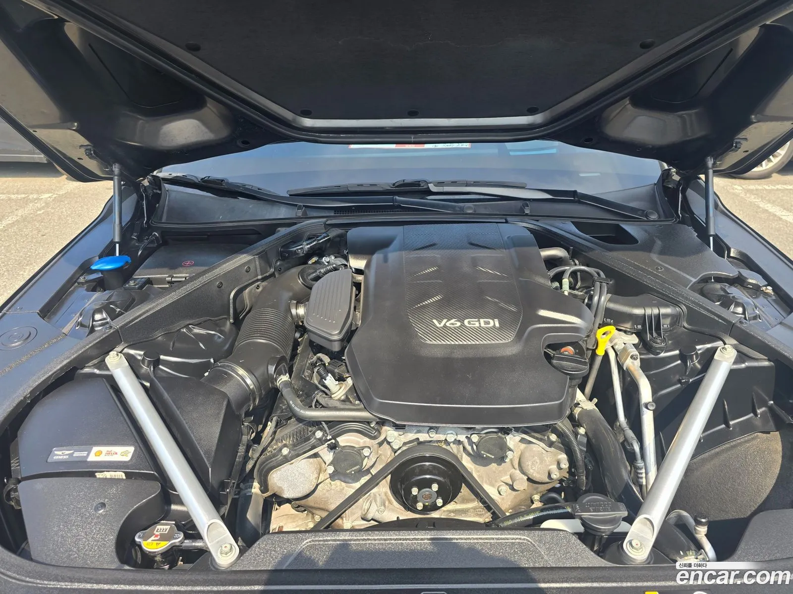 Genesis EQ900 2016 — 7
