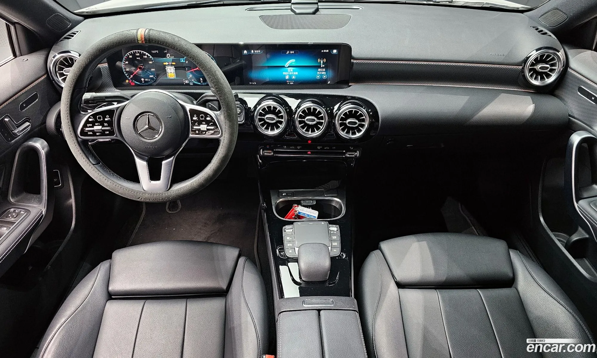 Mercedes-Benz A-Class W177 2021 — 7