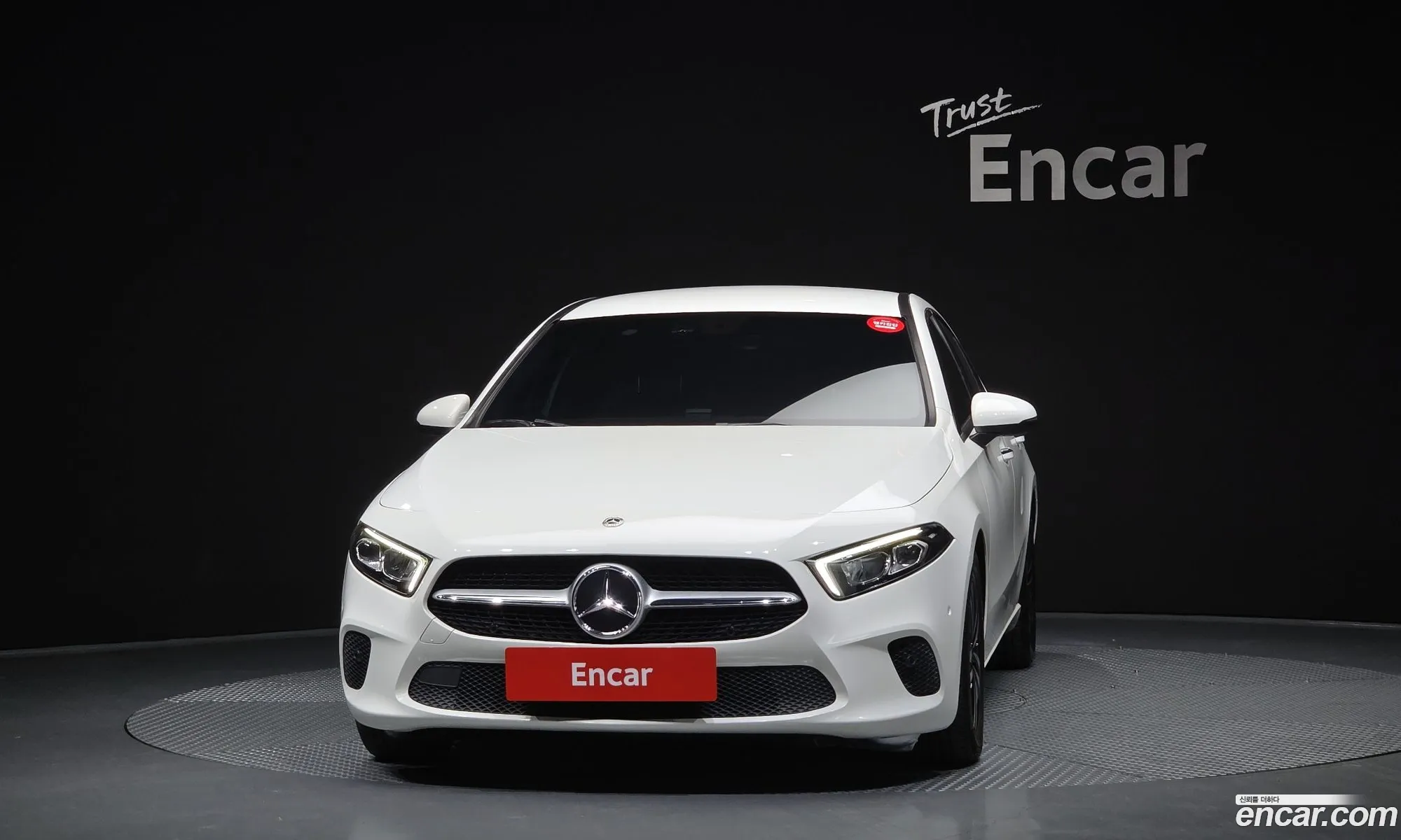 Mercedes-Benz A-Class W177 2021 — 2