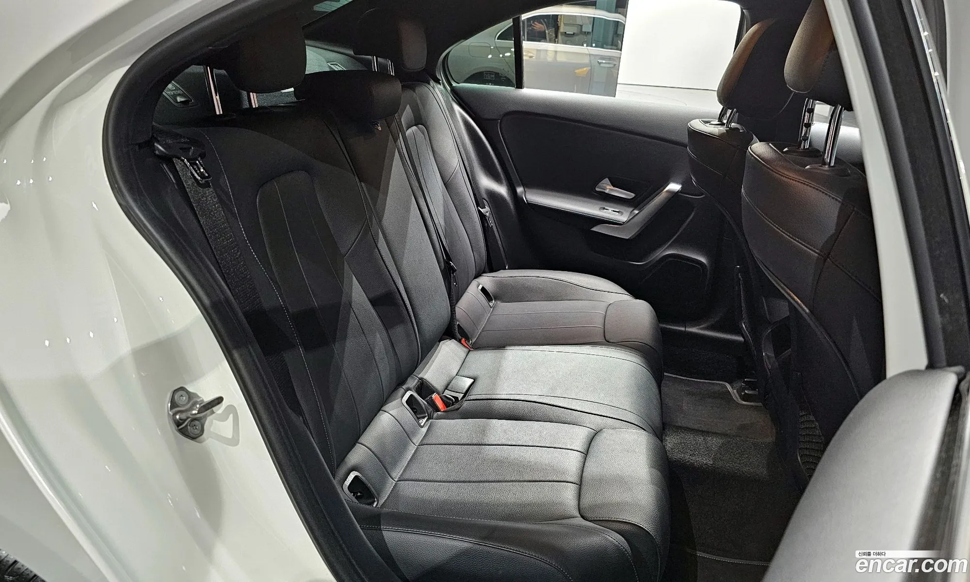 Mercedes-Benz A-Class W177 2021 — 4