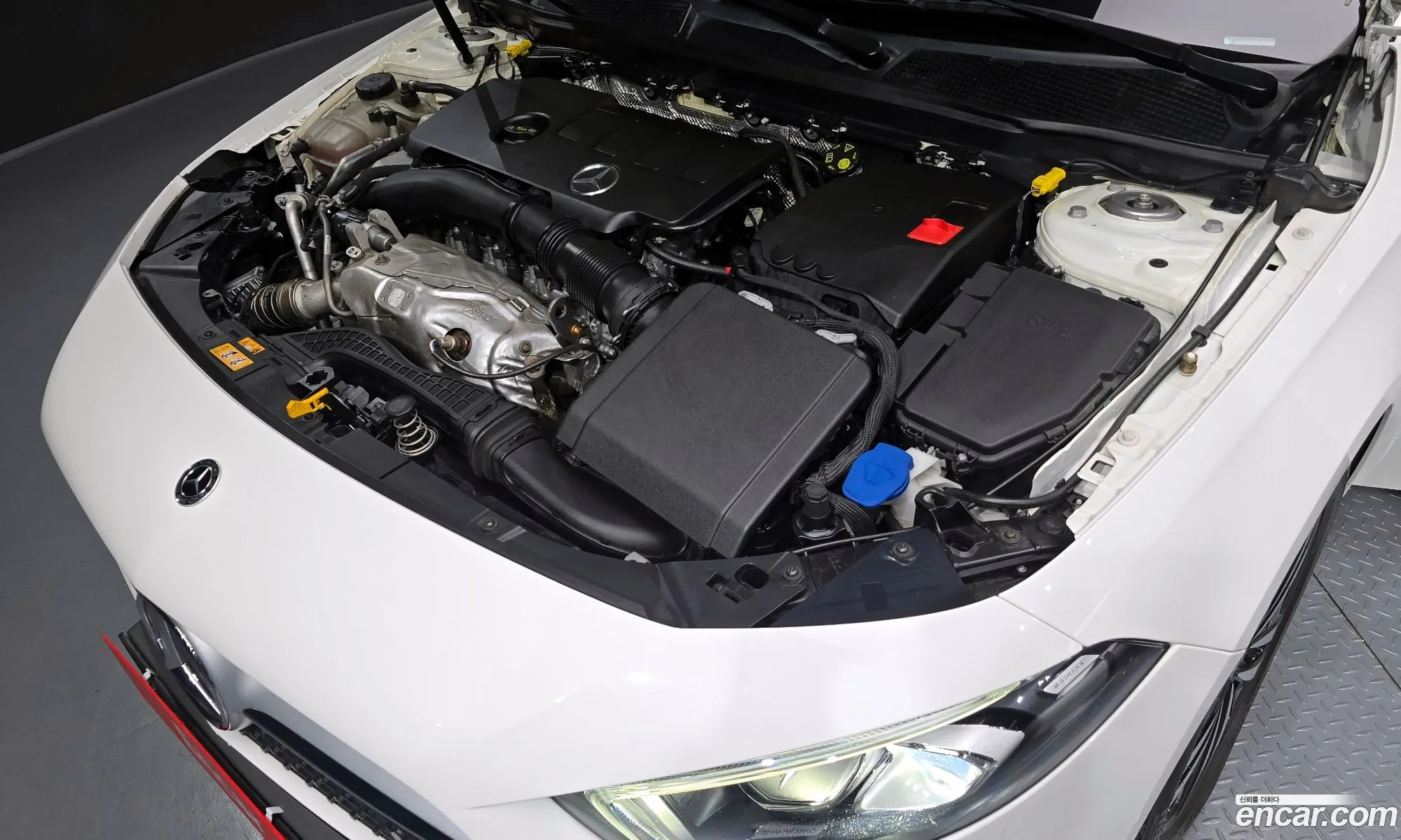 Mercedes-Benz A-Class W177 2021 — 17