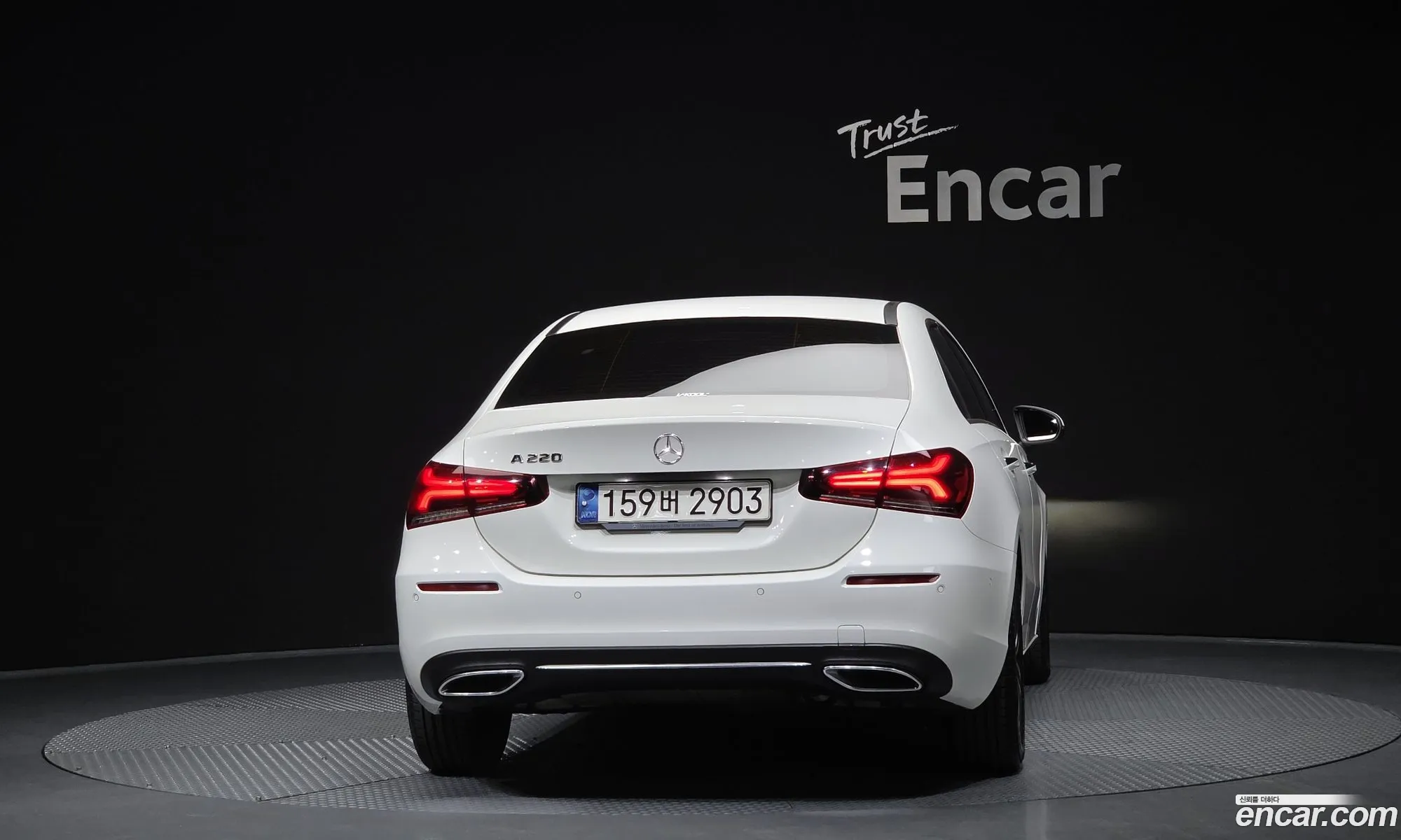 Mercedes-Benz A-Class W177 2021 — 8