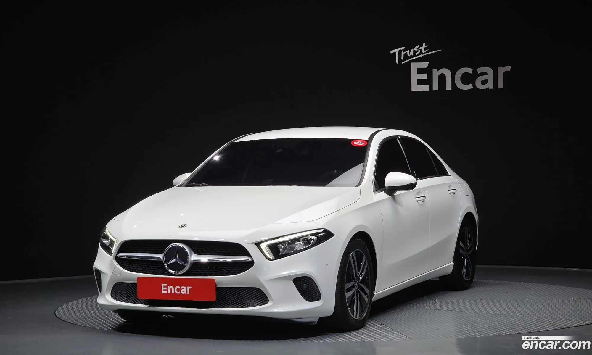 Mercedes-Benz A-Class W177 2021 — 12