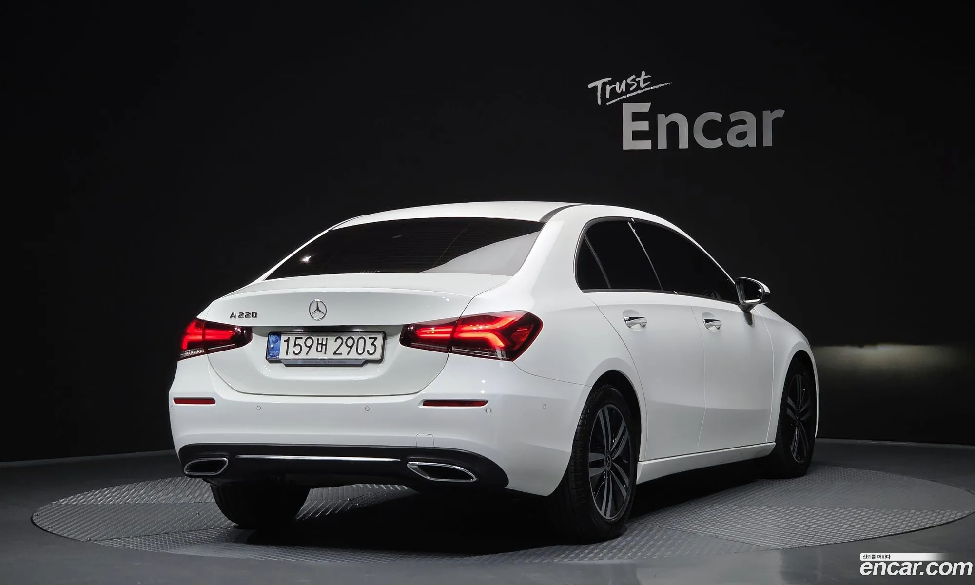 Mercedes-Benz A-Class W177 2021 — 18