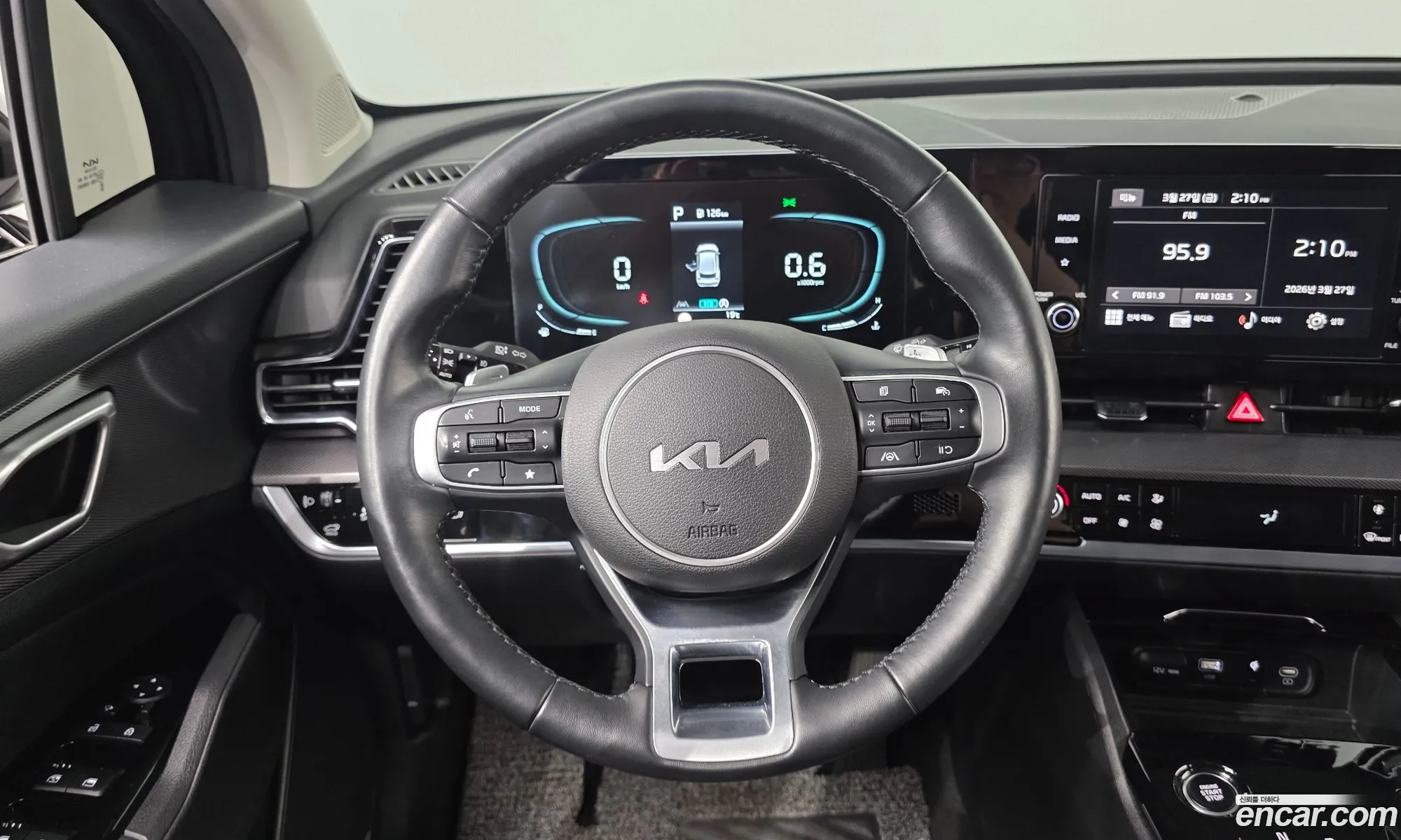 Kia Sportage 2022 — 11