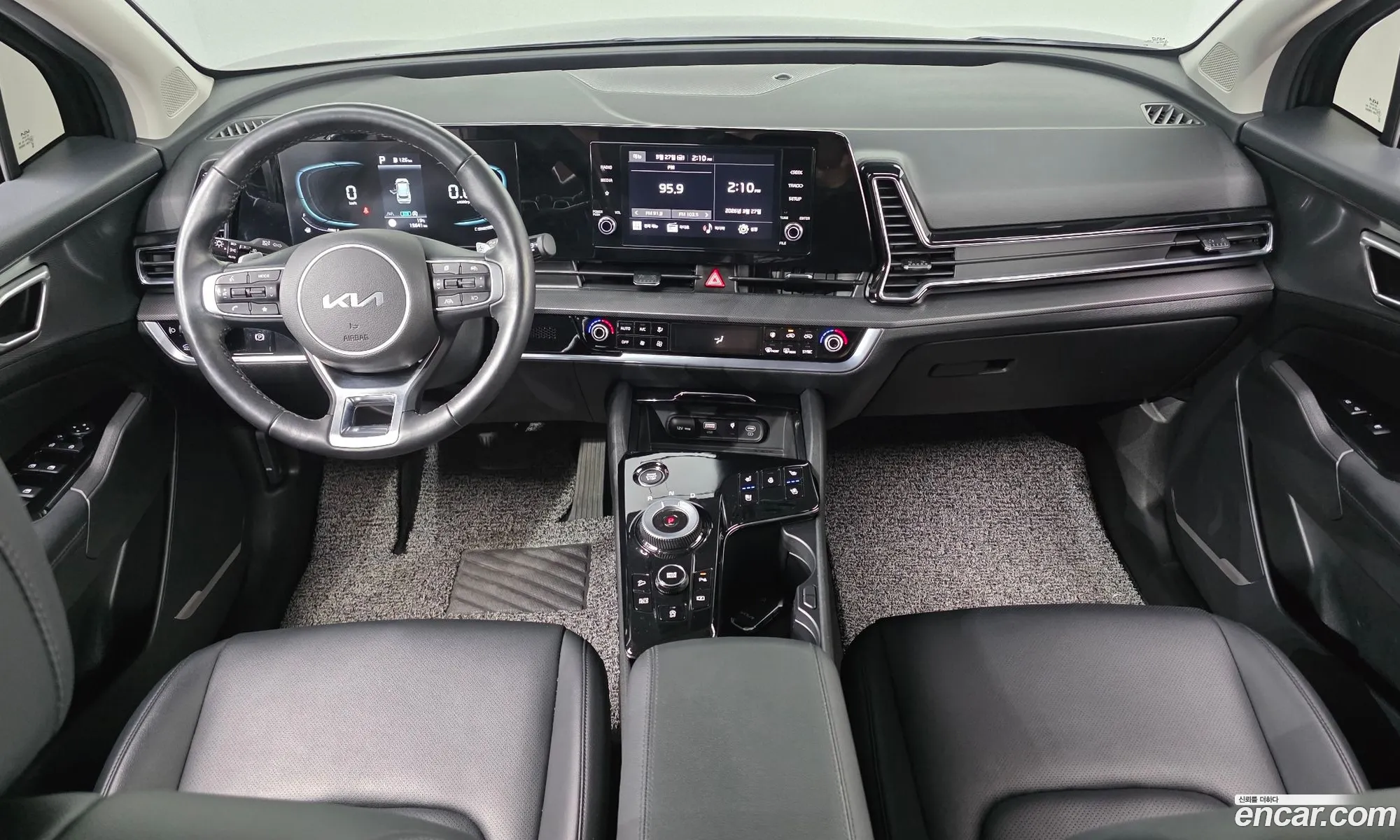 Kia Sportage 2022 — 16