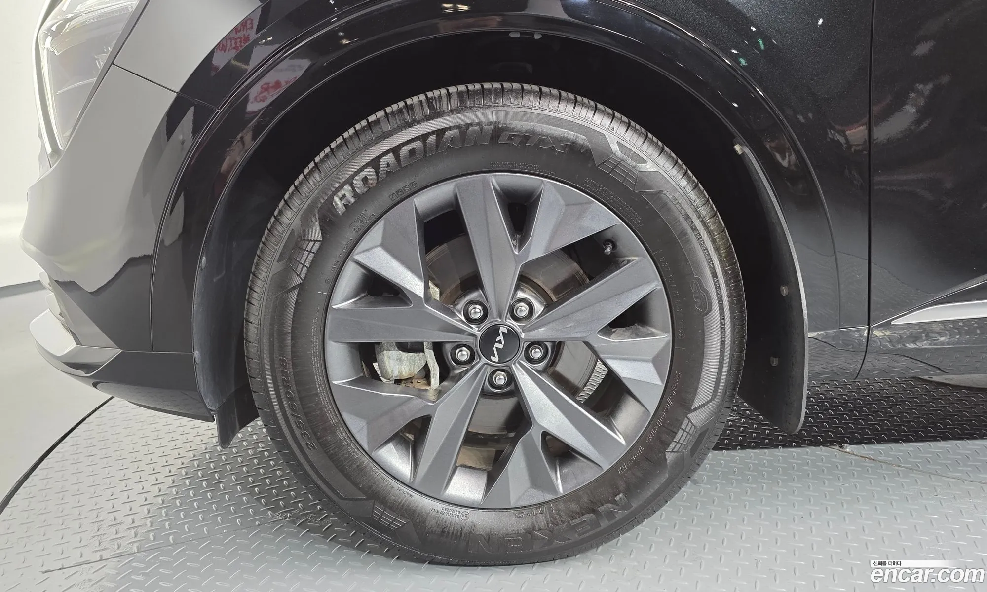 Kia Sportage 2022 — 7