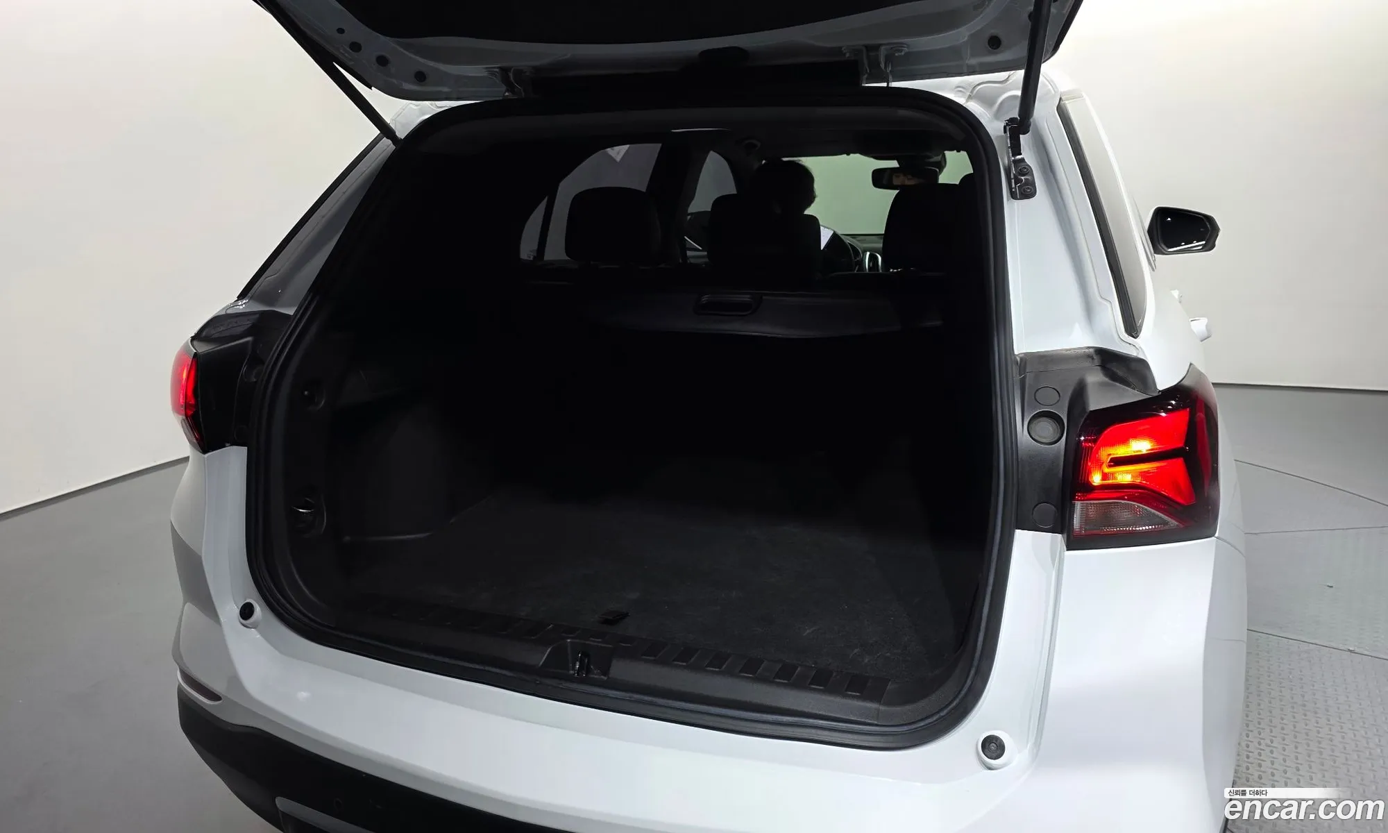 Chevrolet (GM Daewoo) The Next Equinox 2022 — 2