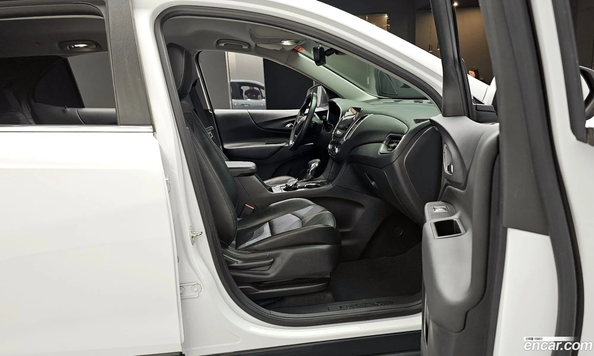 Chevrolet (GM Daewoo) The Next Equinox 2022 — 11