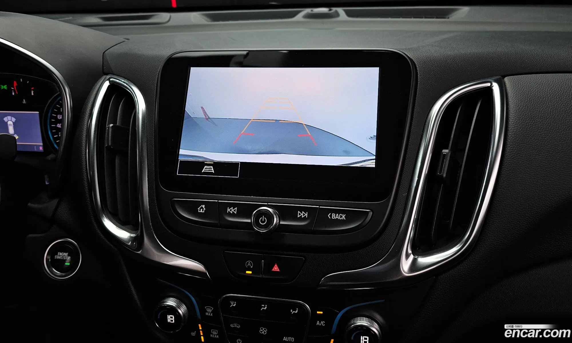 Chevrolet (GM Daewoo) The Next Equinox 2022 — 5