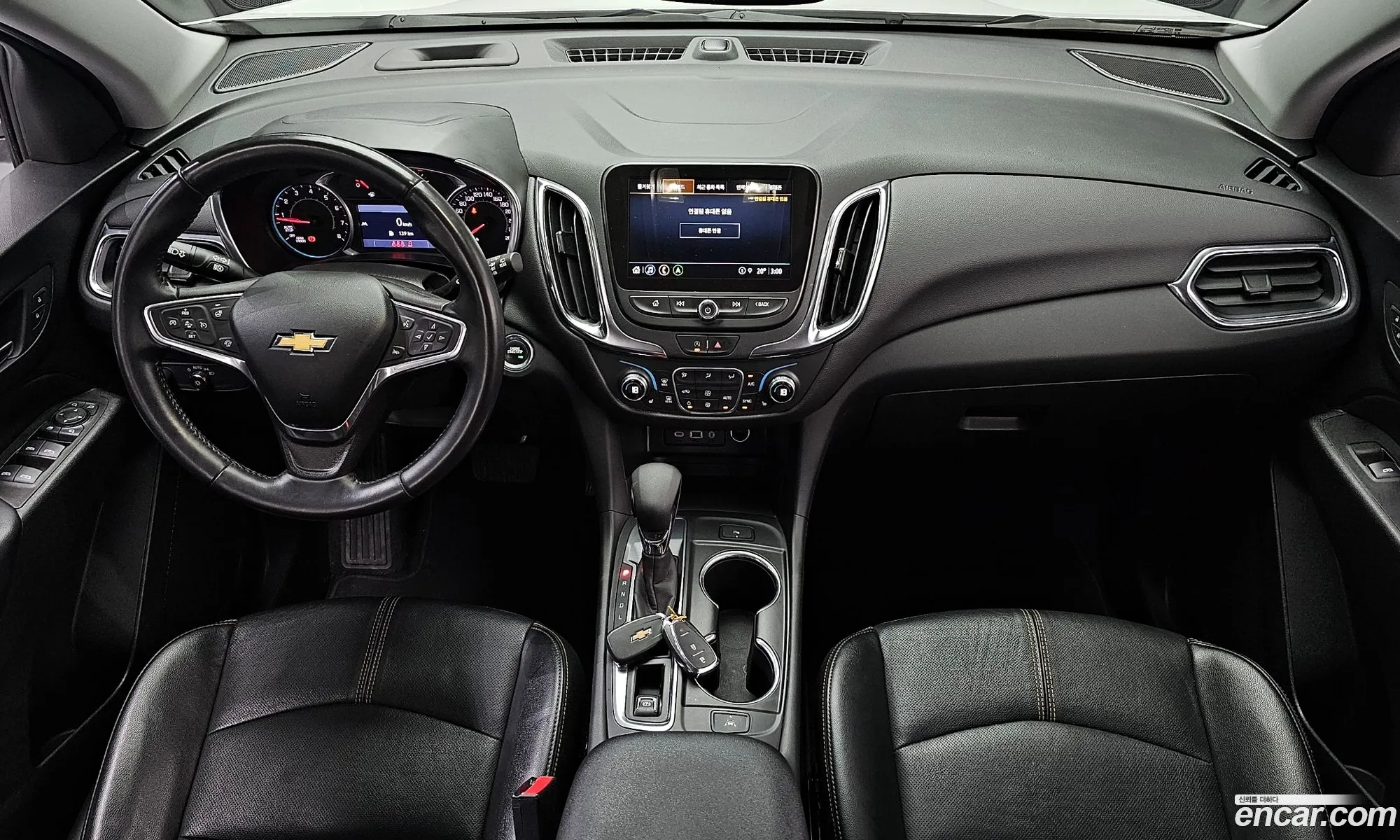 Chevrolet (GM Daewoo) The Next Equinox 2022 — 4
