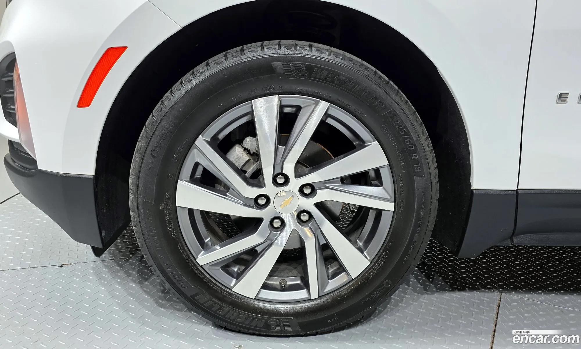 Chevrolet (GM Daewoo) The Next Equinox 2022 — 19