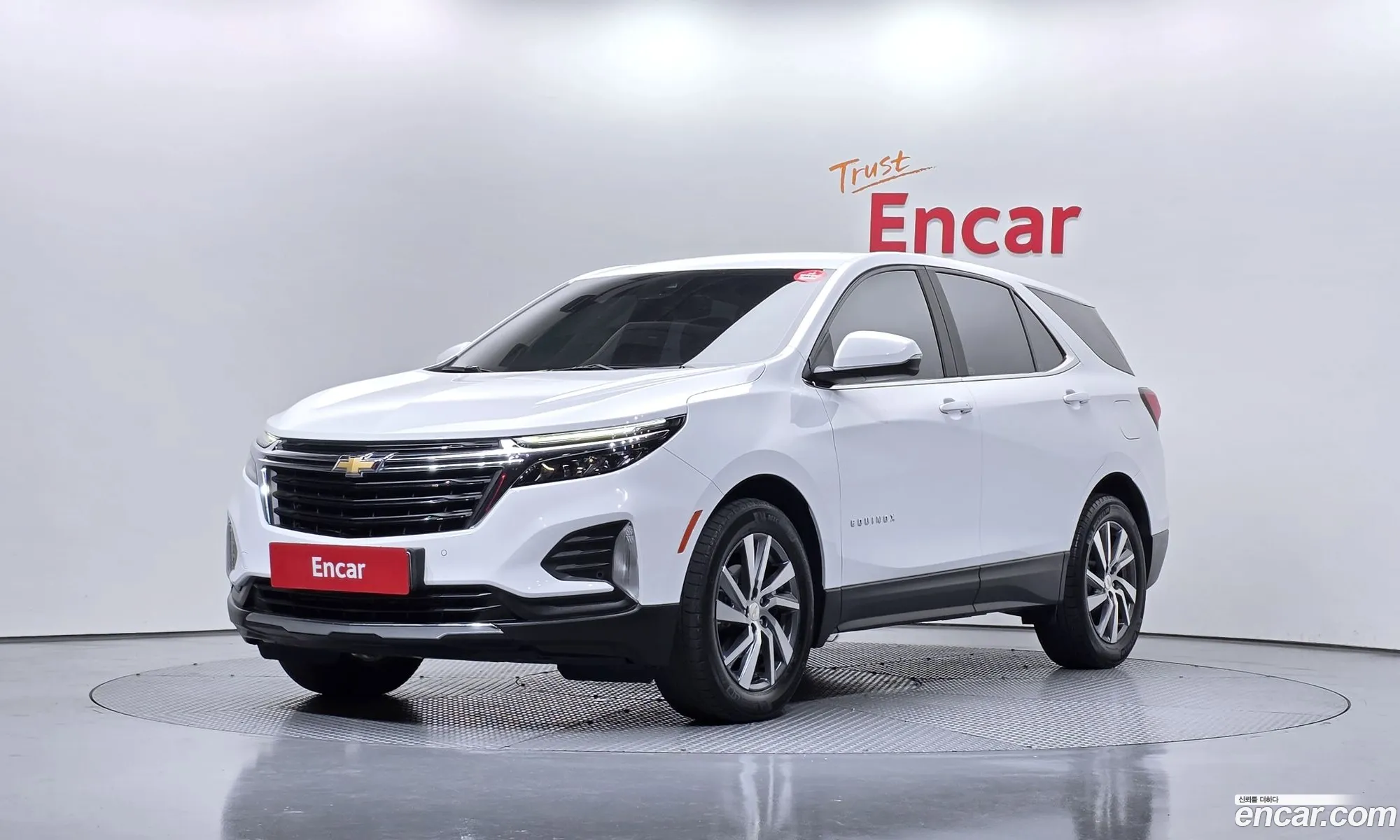 Chevrolet (GM Daewoo) The Next Equinox 2022 — 9