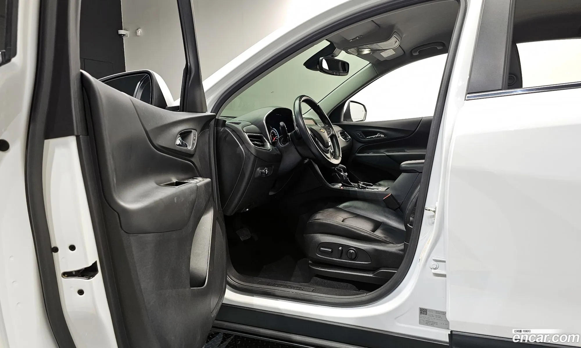 Chevrolet (GM Daewoo) The Next Equinox 2022 — 16