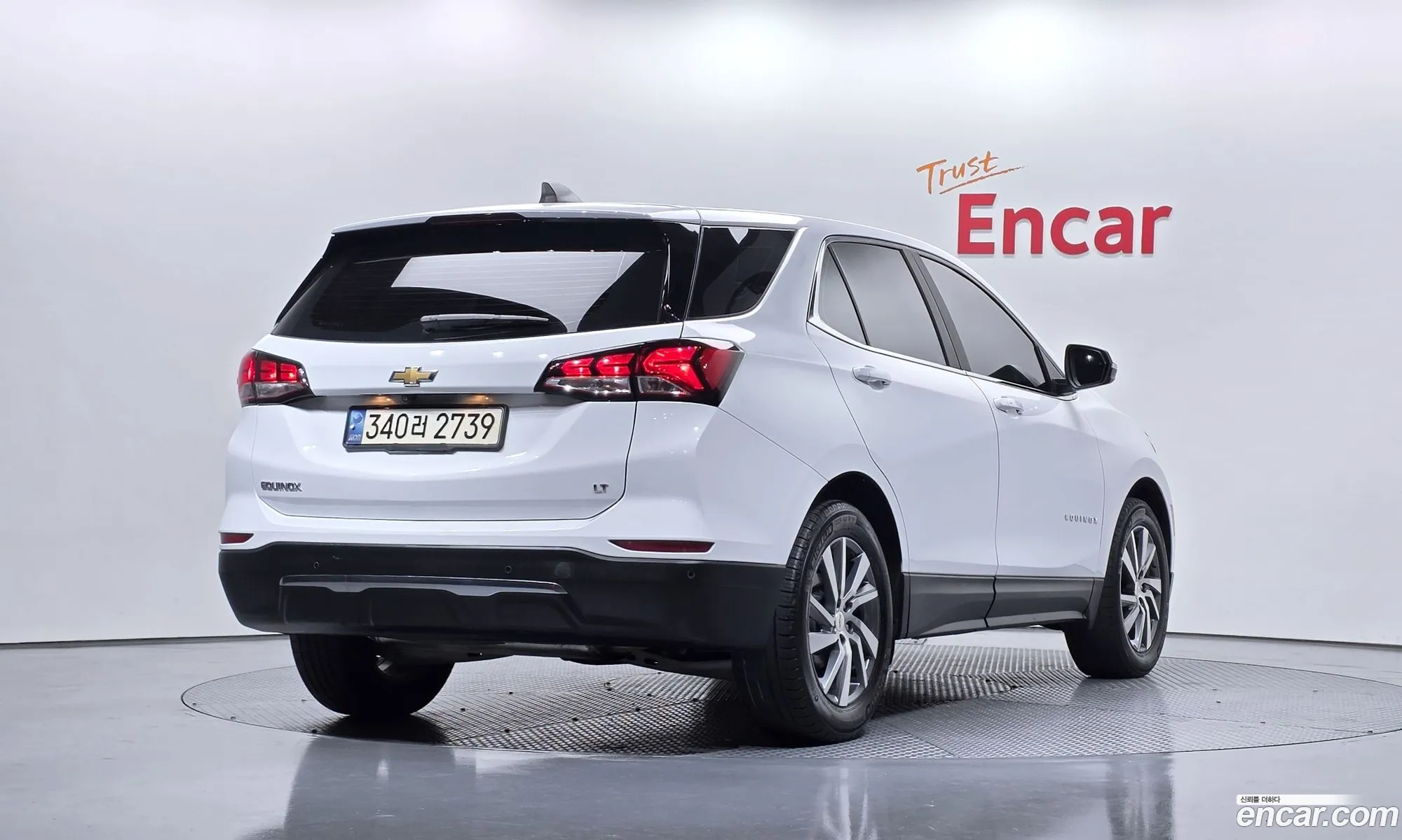 Chevrolet (GM Daewoo) The Next Equinox 2022 — 12
