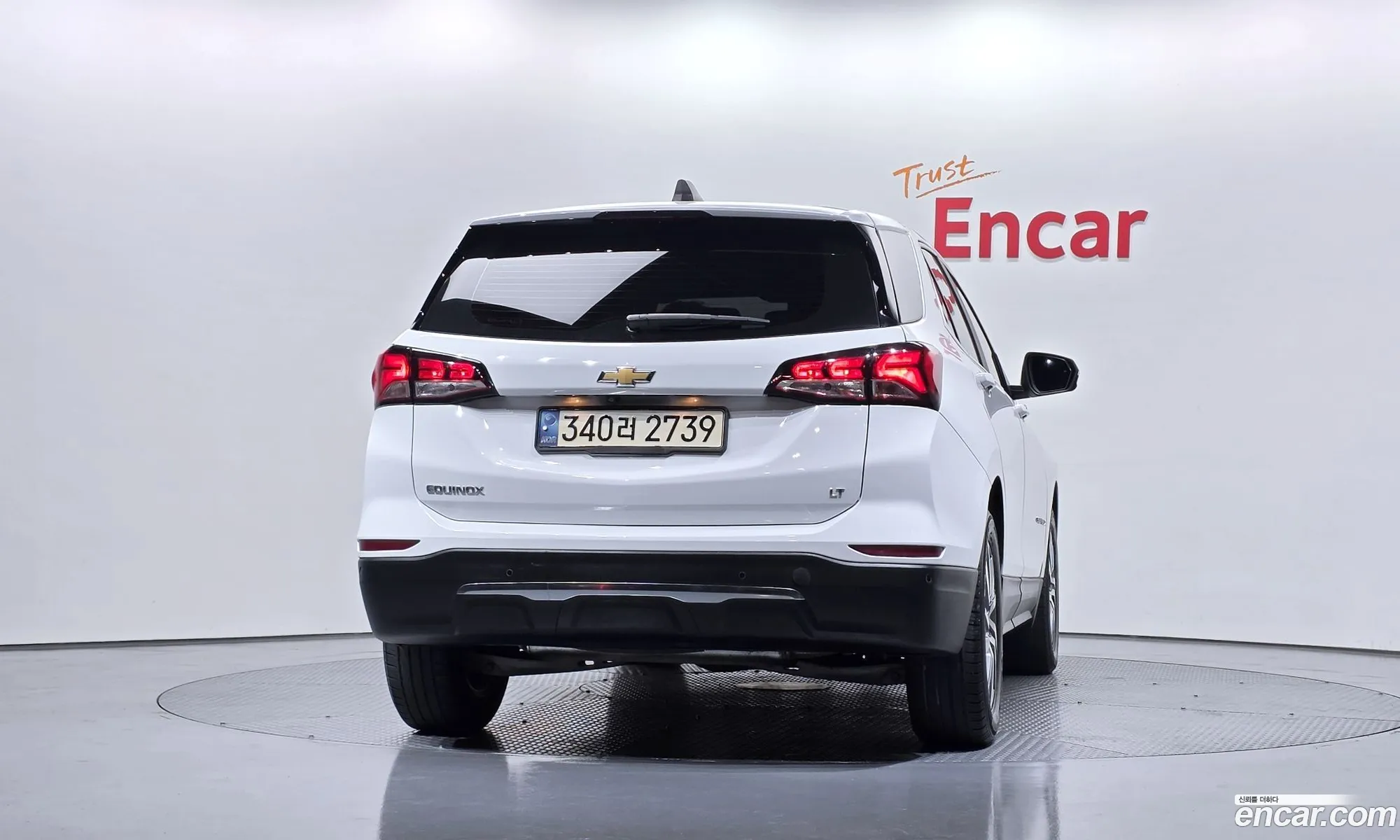 Chevrolet (GM Daewoo) The Next Equinox 2022 — 3