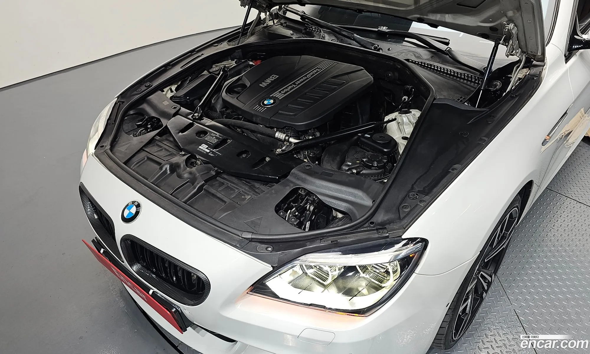 BMW 6 Series 2014 WBA6A8105ED368952 — 12